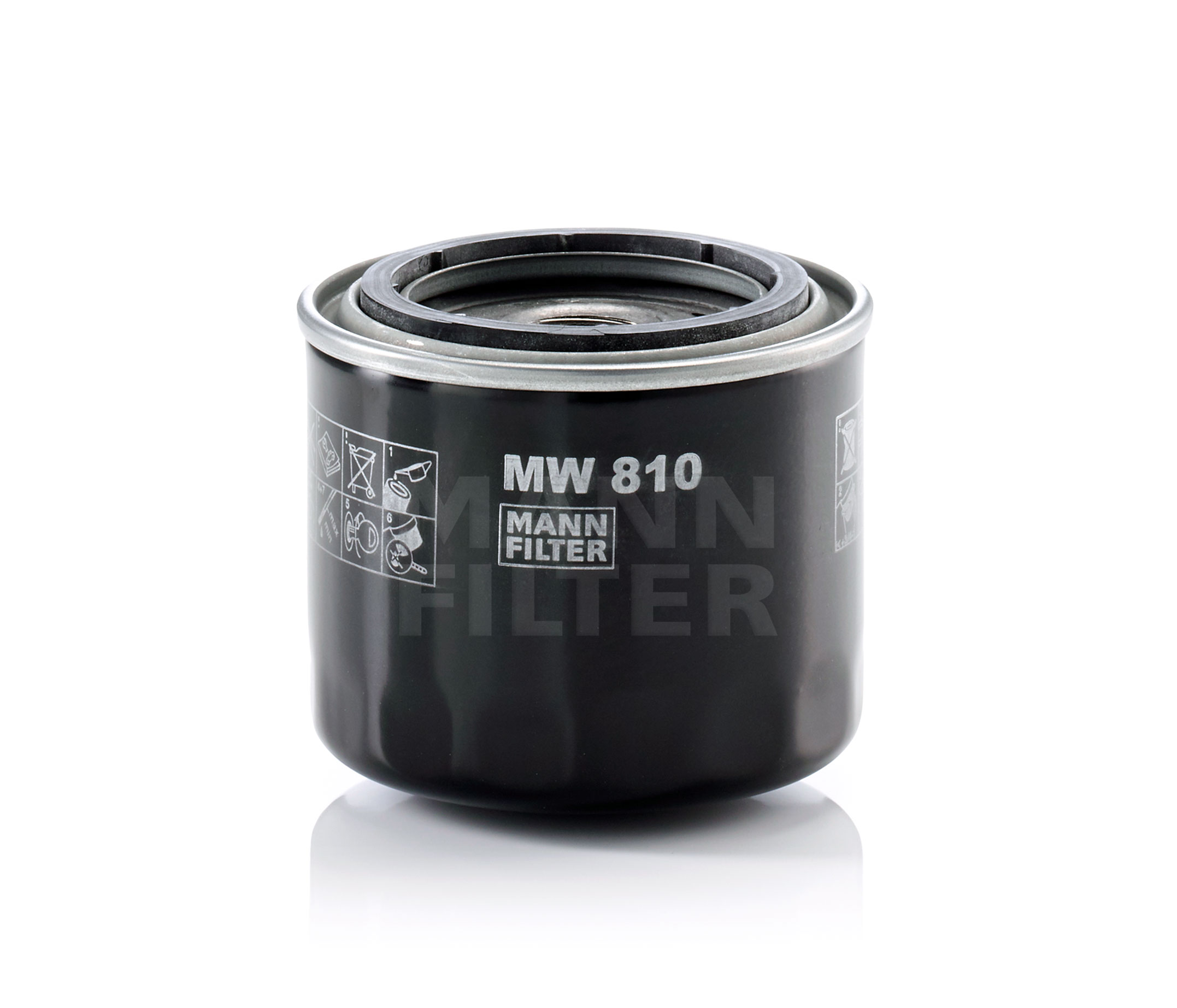 MANN-FILTER MW810 HONDA MOTORCYCLES SW-T Ölfilter Kosten