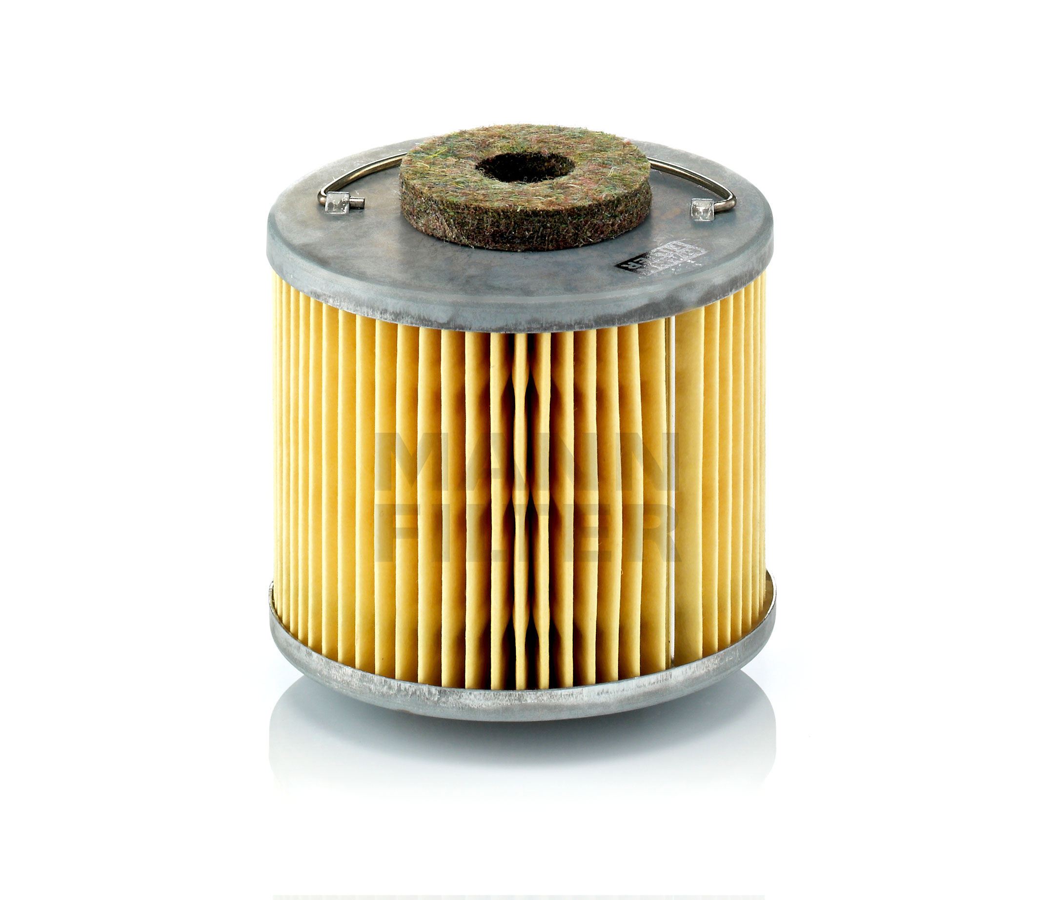 Fuel filter MANN-FILTER P 715 LAMBORGHINI Fuel injection parts cost