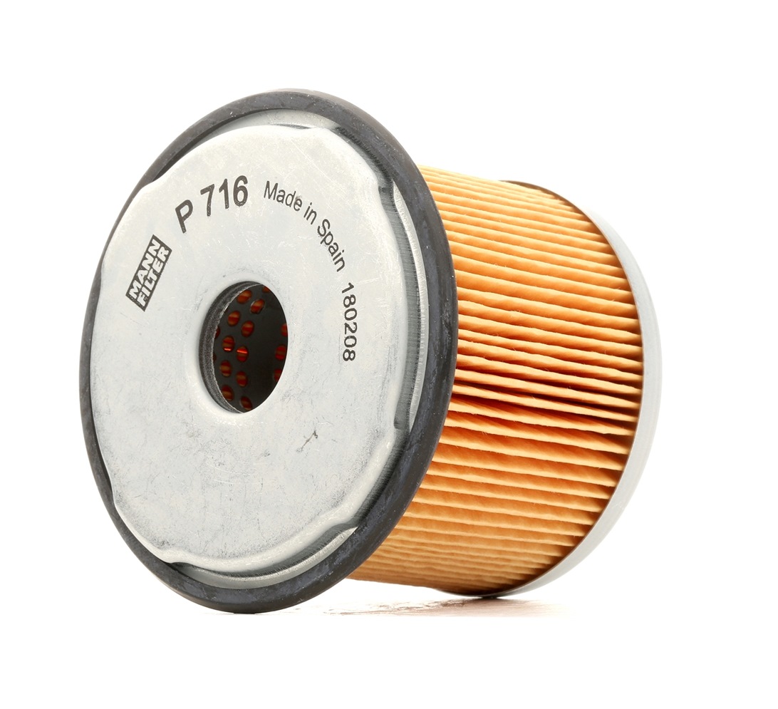 MANN-FILTER P716 Fuel filter 1906.64