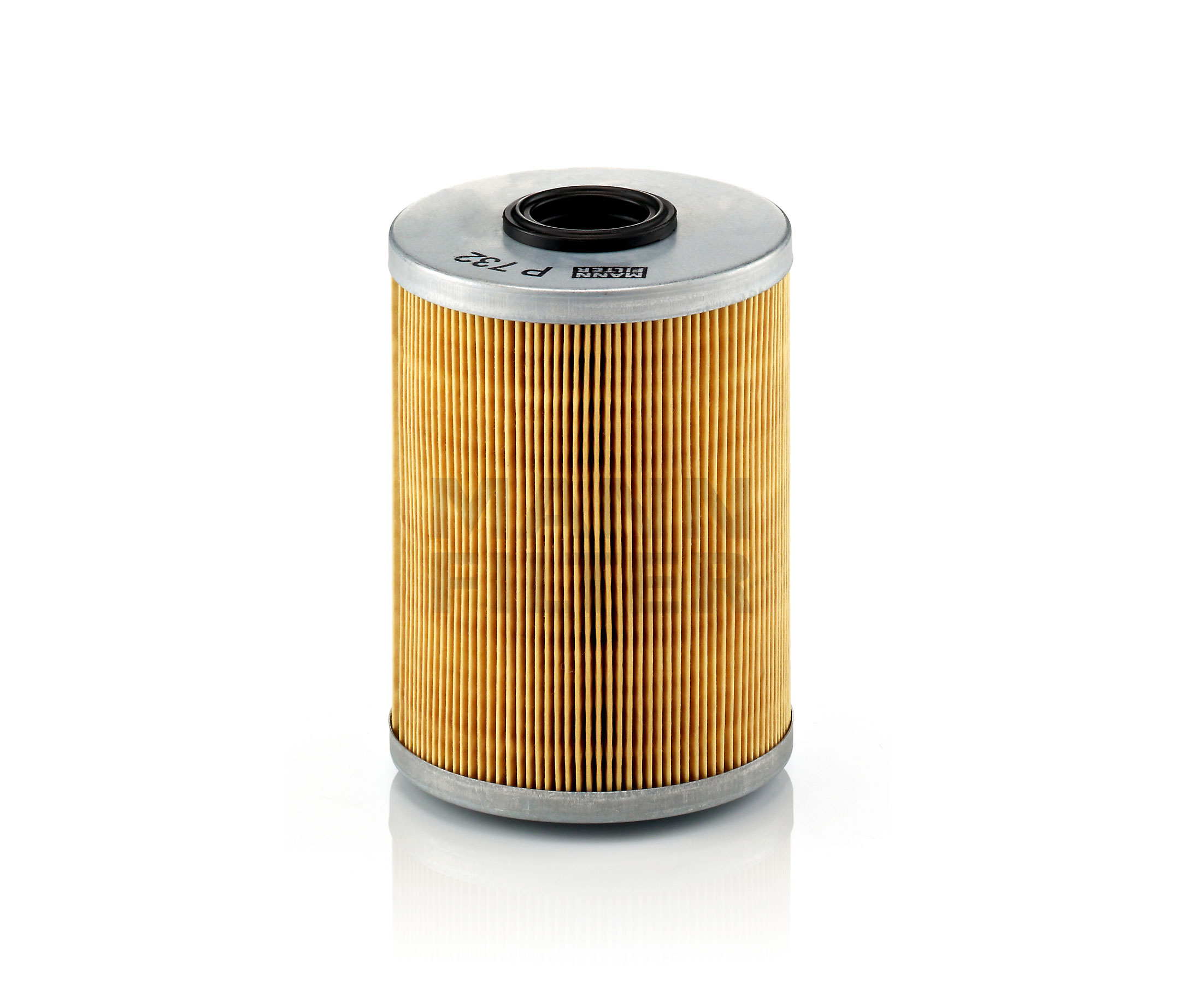 MANN-FILTER P 732 x Kraftstofffilter günstig im Online Shop