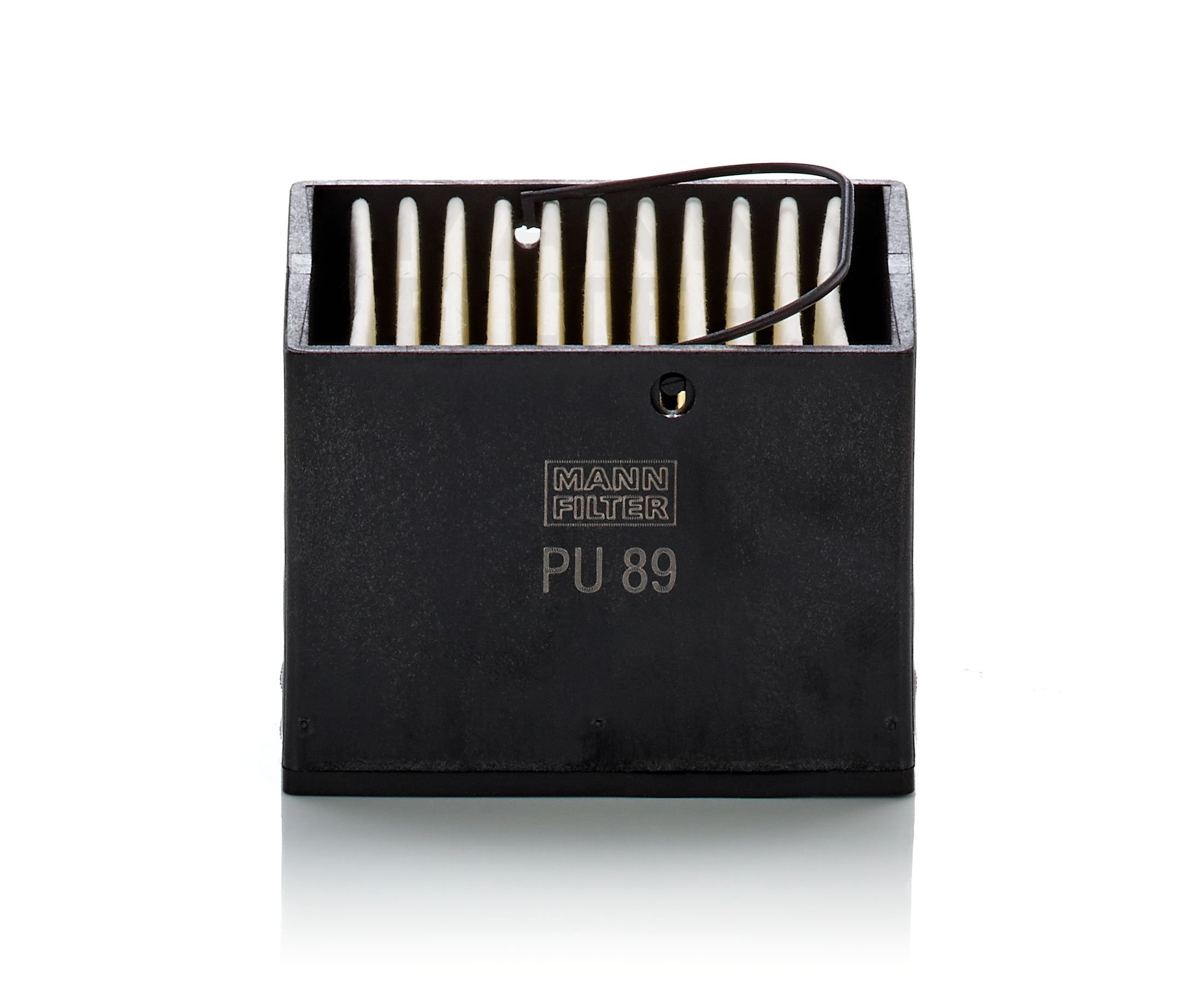MANN-FILTER PU 89 Filter goriva MAN CLA Tovorna vozila cena