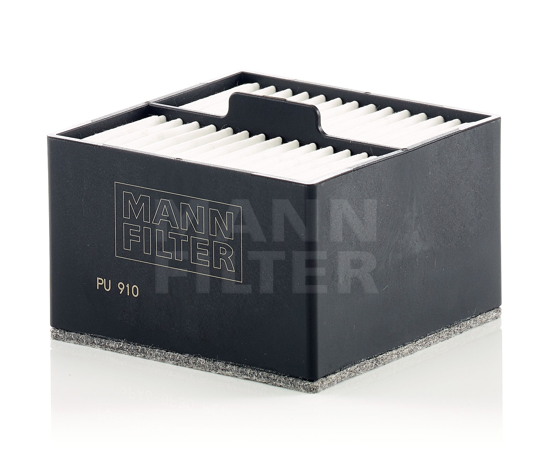 MANN-FILTER Горивен филтър за ERF - артикул номер: PU 910