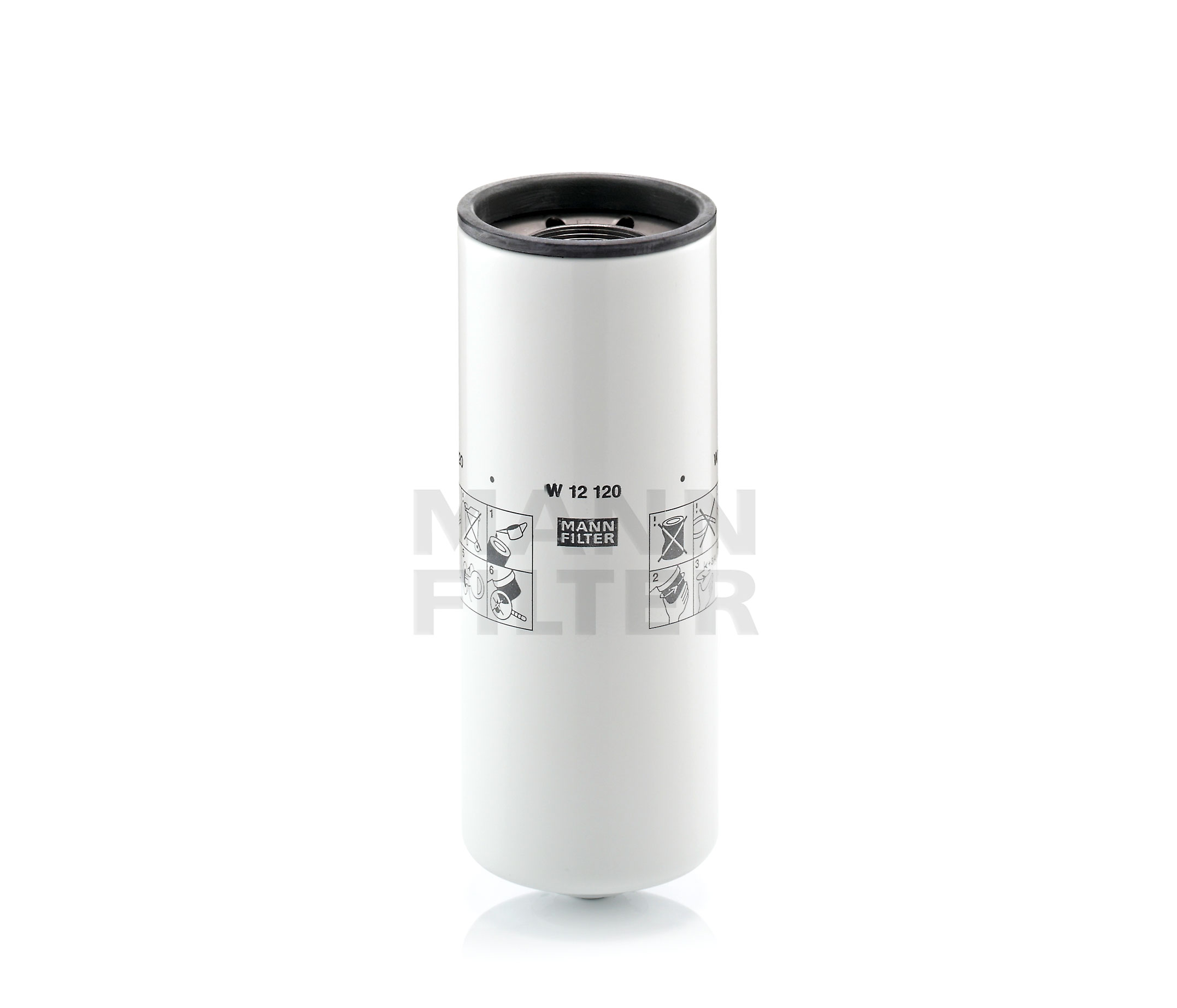 W12120 Generator MANN-FILTER 130 6878 RENAULT