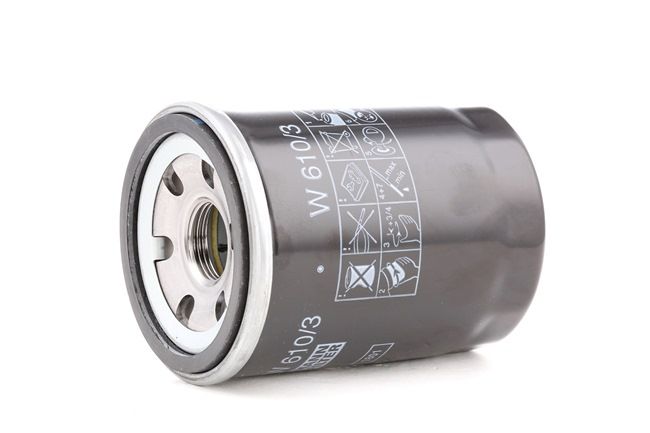 Oil Filter W 610/3 — current discounts on top quality OE 6 50 134 spare parts