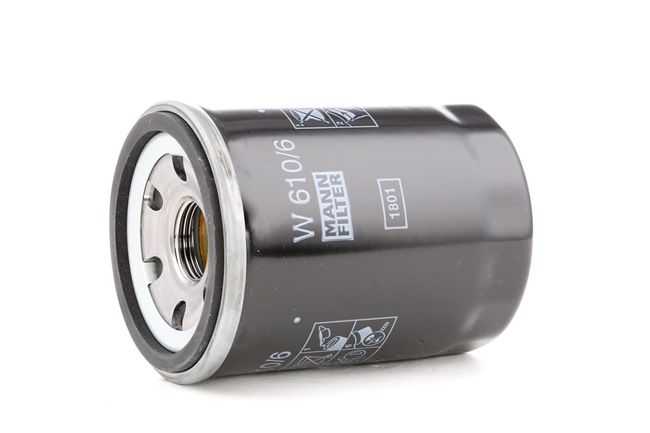 Oil Filter W 610/6 — current discounts on top quality OE 4294841 spare parts
