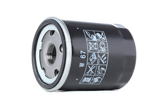 Oil Filter W 67 — current discounts on top quality OE 000 180 2810 spare parts