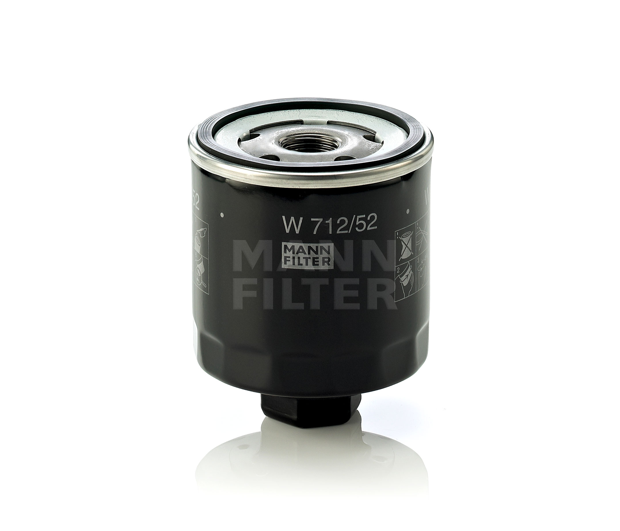 2 Pezzi Filtro Separatore Olio Sensore MAP Per Toyota Hilux E Prado - Sostituisce OEM 90917-11044