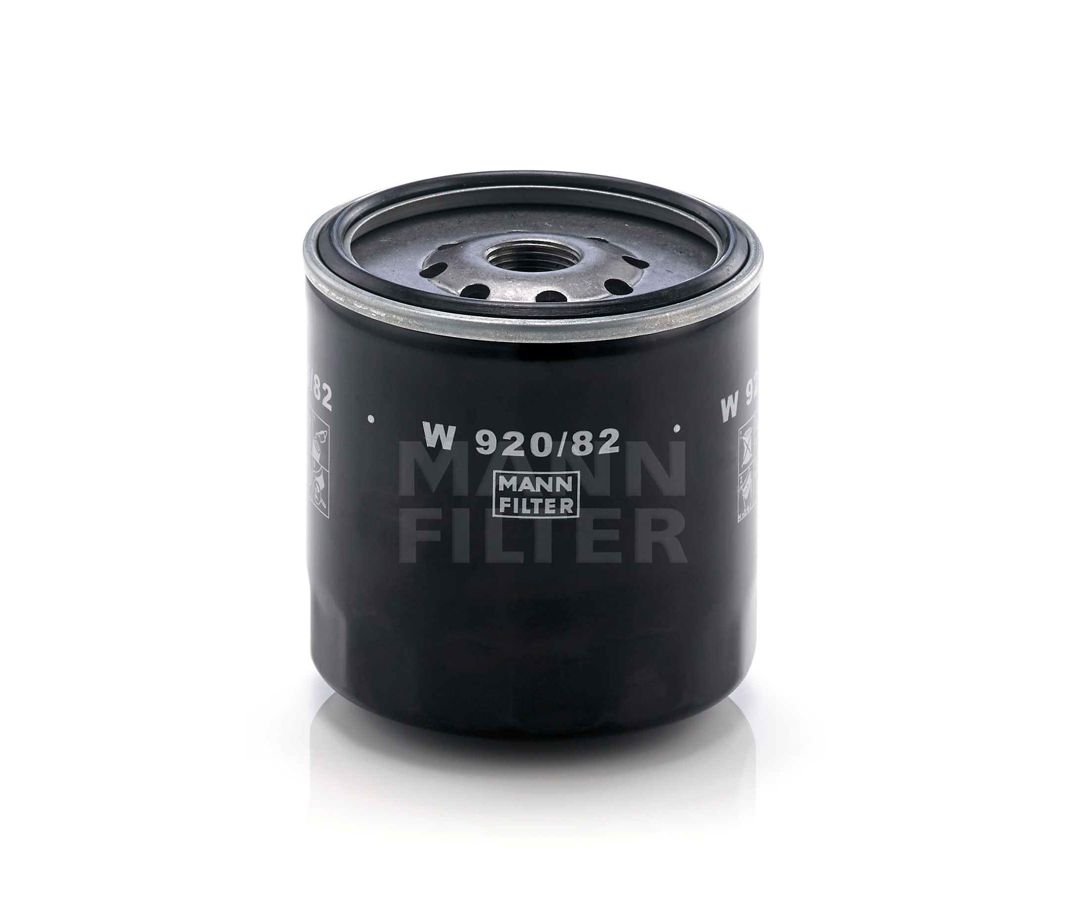 W 920/82 MANN-FILTER Oliefilters ISUZU