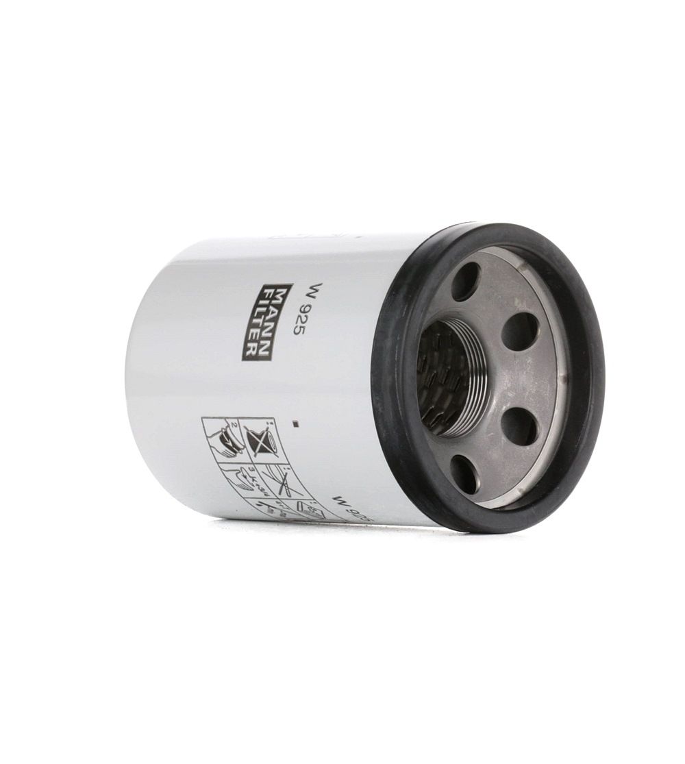 MANN-FILTER 1 1/2-16 UN, Spin-on Filter Ø: 94mm, Height: 146mm Oil filters W 925 buy