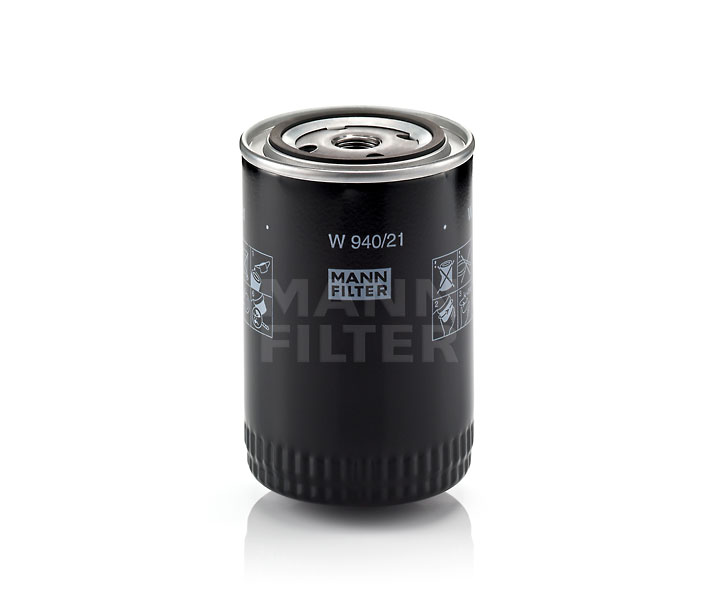 MANN-FILTER W 940/21 Õlifilter
