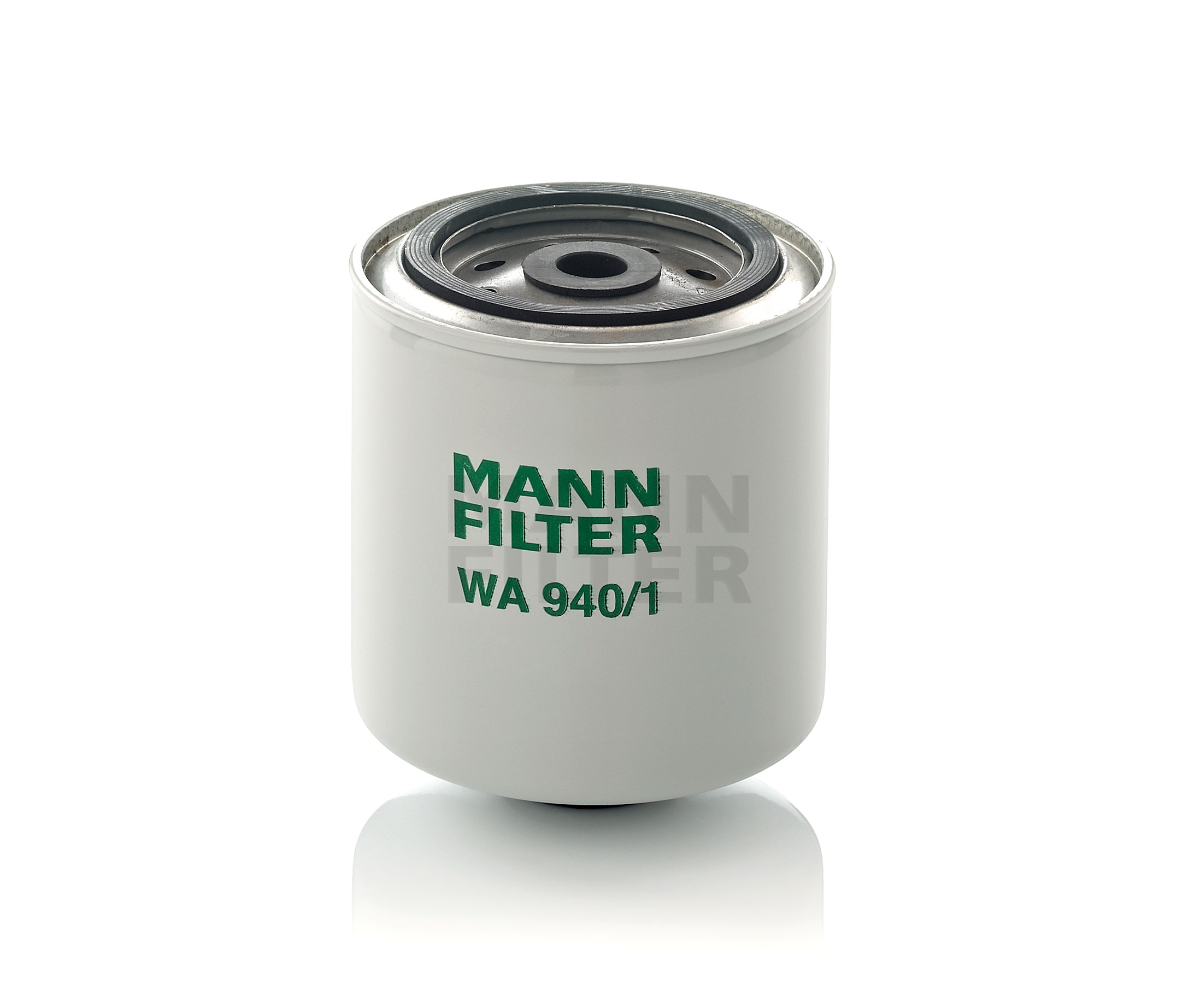 WA940/1 Kühlmittelfilter MANN-FILTER 132732 IVECO