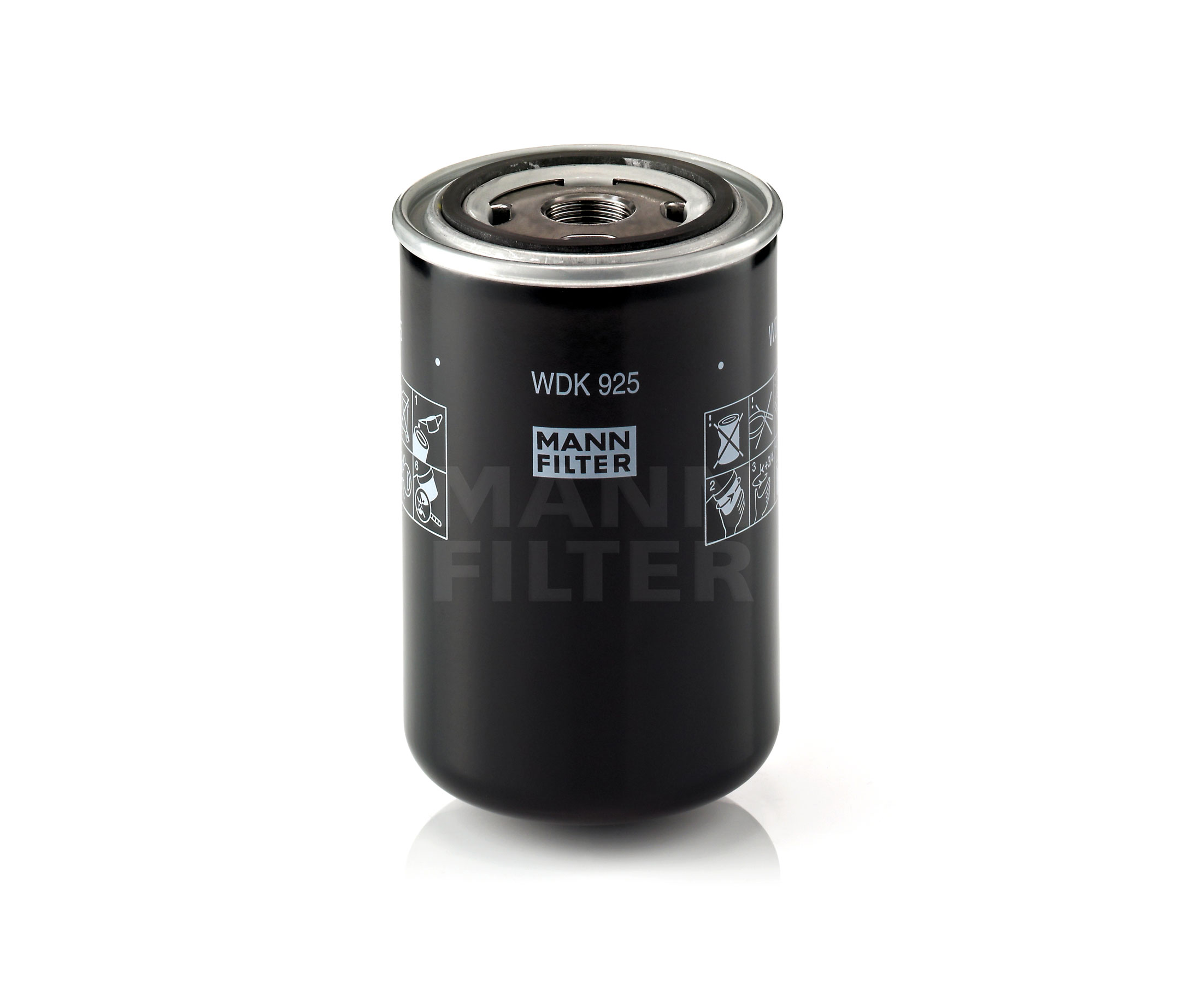 MANN-FILTER WDK 925 Degvielas filtrs DAF 75 CF Kravas auto cena