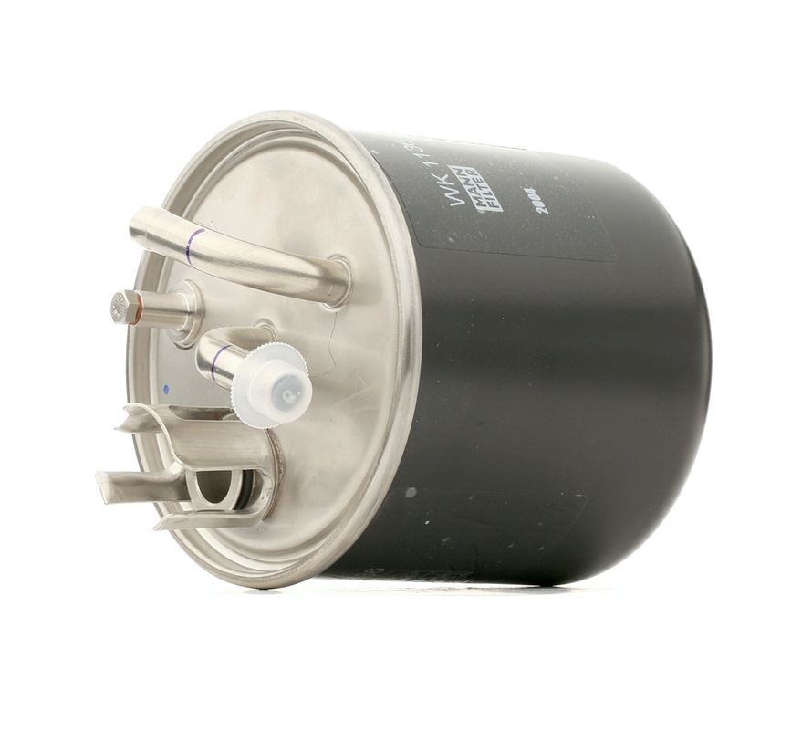 MANN-FILTER In-Line Filter, 10mm, 10mm Height: 110mm Inline fuel filter WK 1136 buy