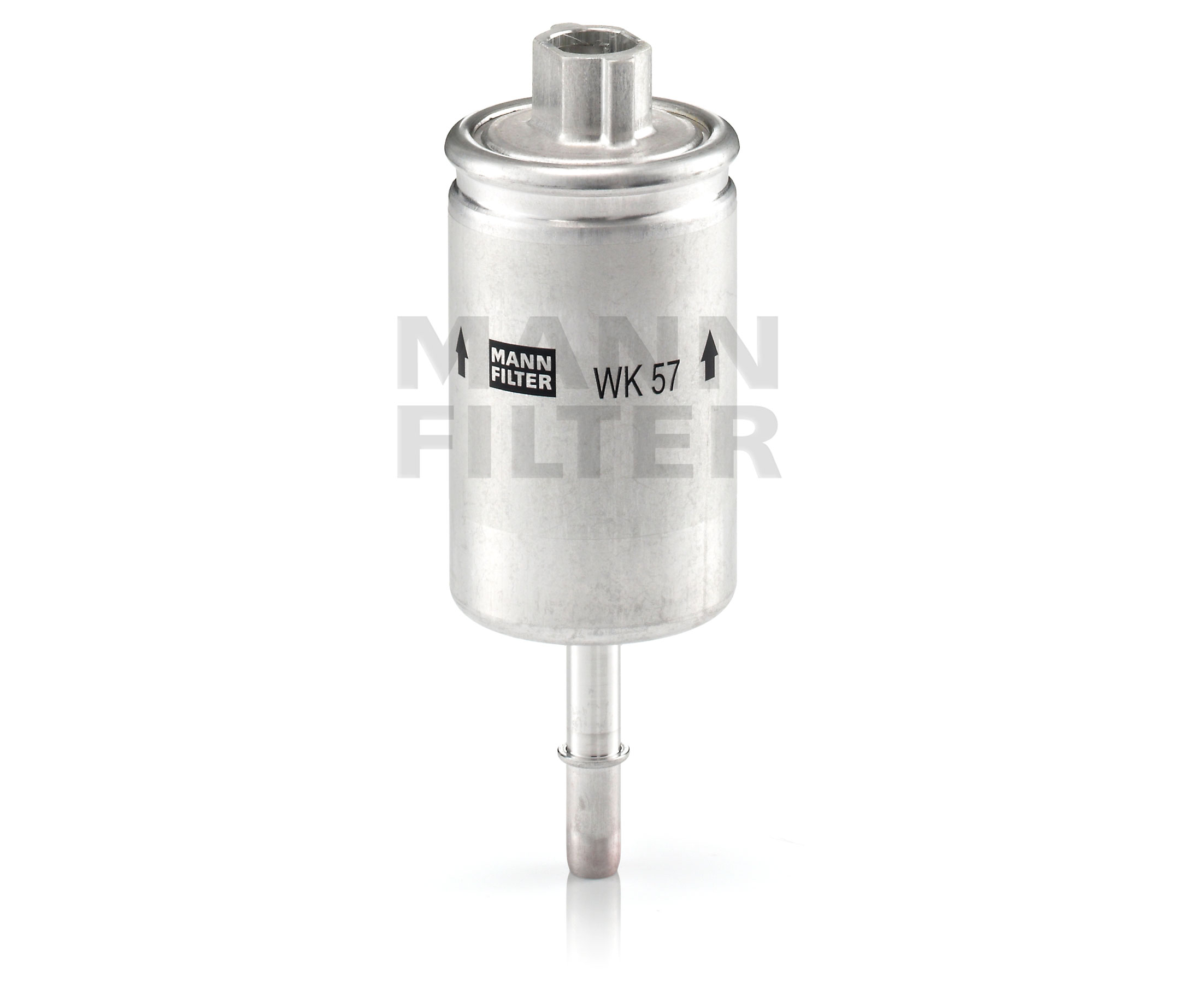 WK57 Kuro filtras MANN-FILTER 818564 OPEL