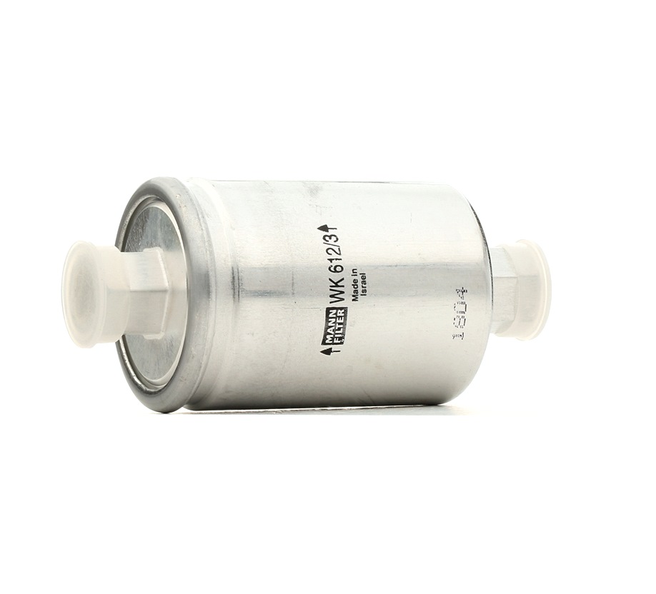 WK 612/3 MANN-FILTER Fuel filters LAND ROVER In-Line Filter
