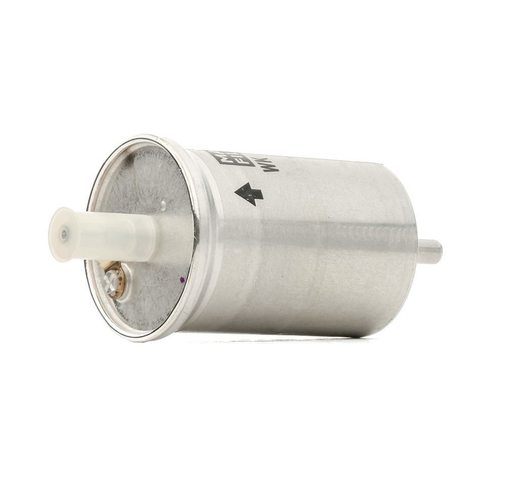 MANN-FILTER WK 612/6 Fuel filter SMART experience and price