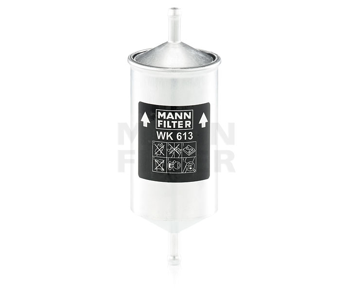 MANN-FILTER WK 613 Brandstoffilter