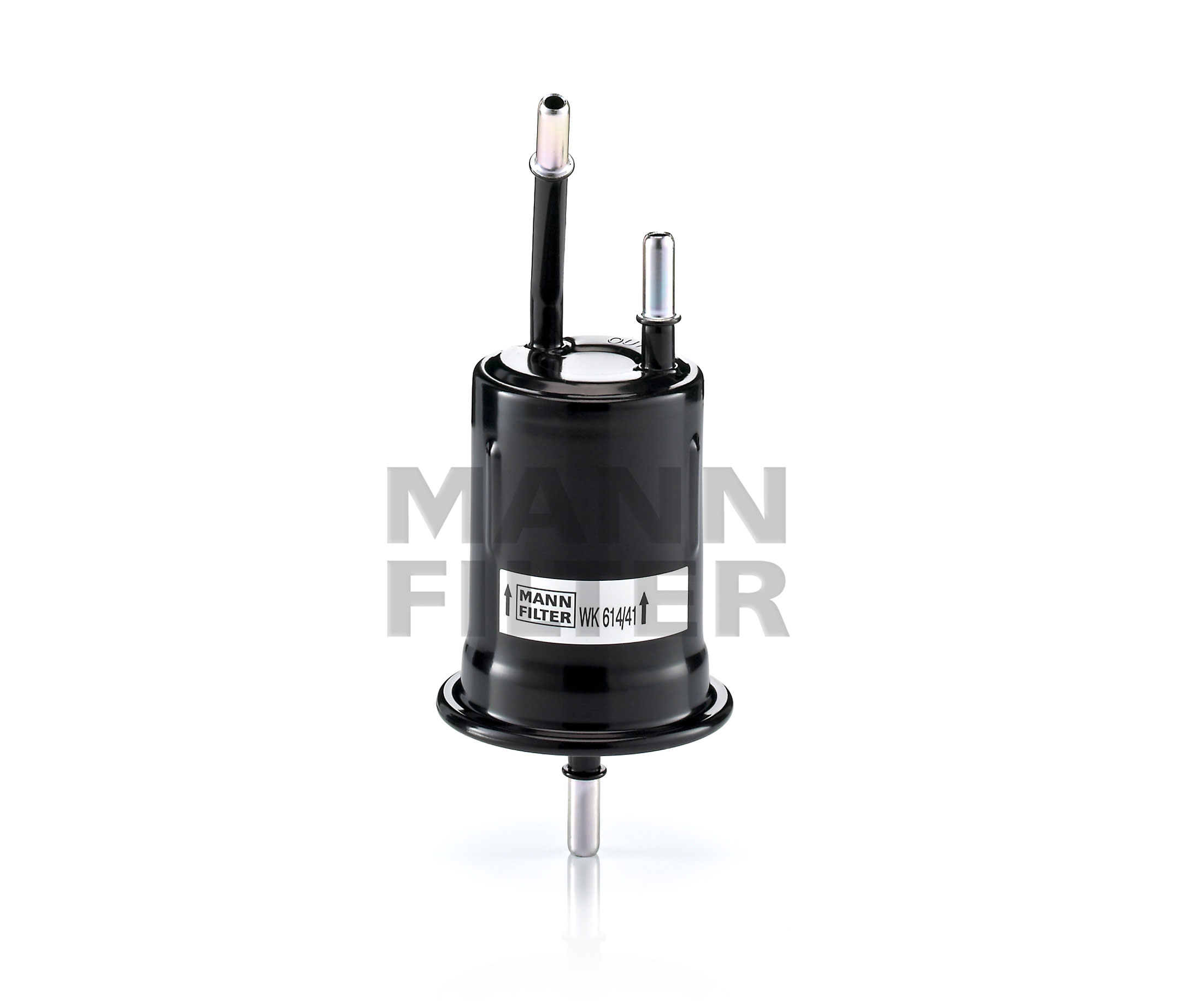 WK614/41 Degvielas filtrs MANN-FILTER OK32A 20490 KIA