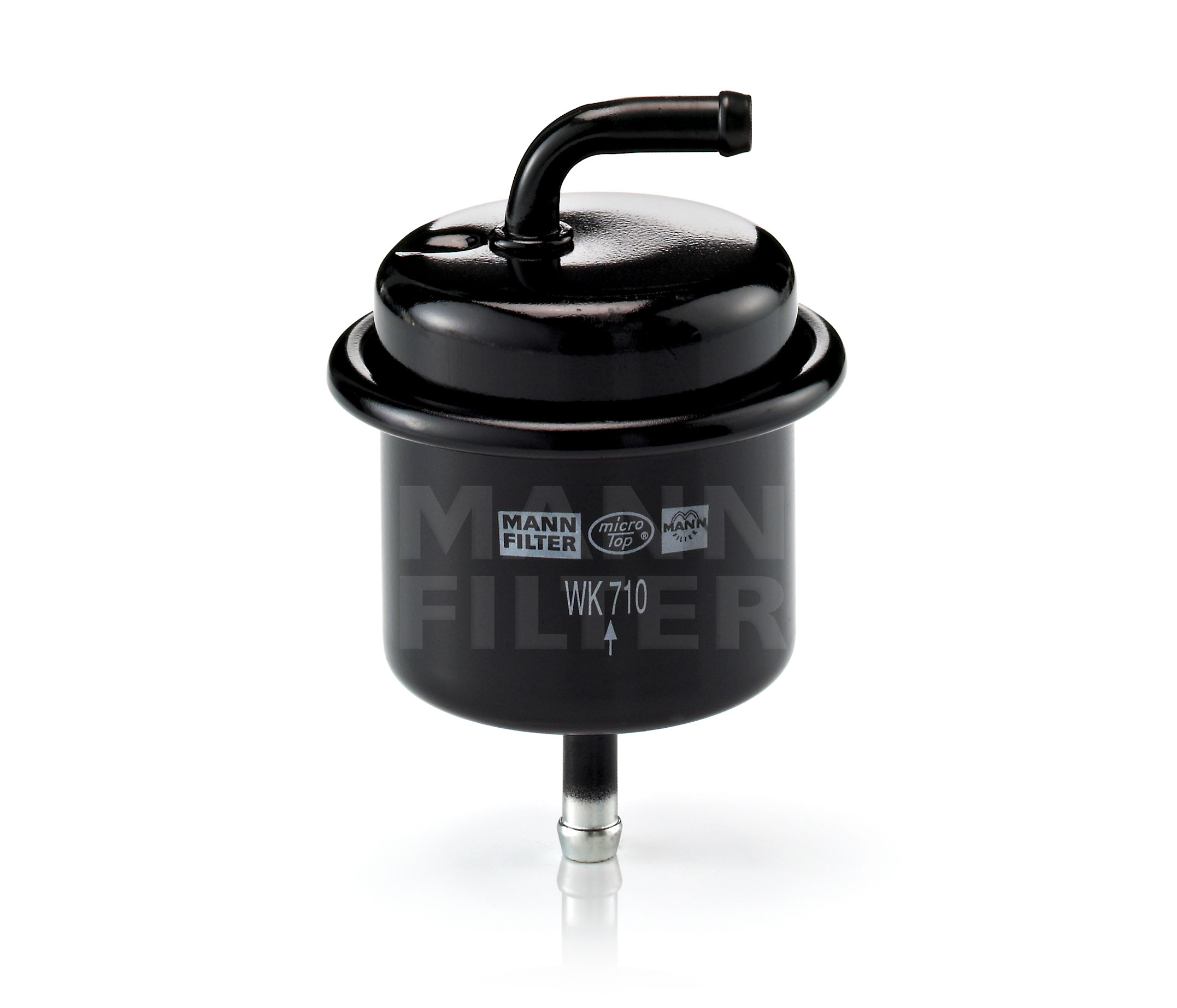 WK710 Polttoainesuodatin MANN-FILTER 15410-62G00