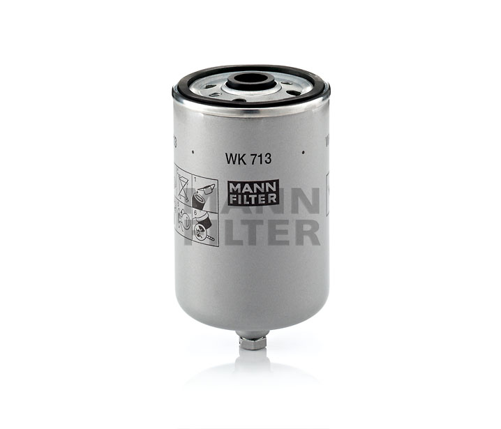 MANN-FILTER WK 713 Filtro de combustível
