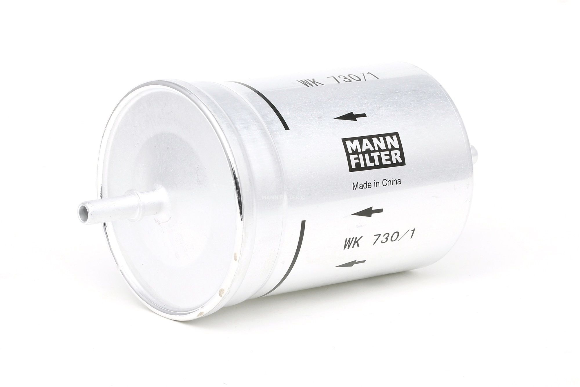 MANN-FILTER WK 730/1 Filtru combustibil Filtru conducta