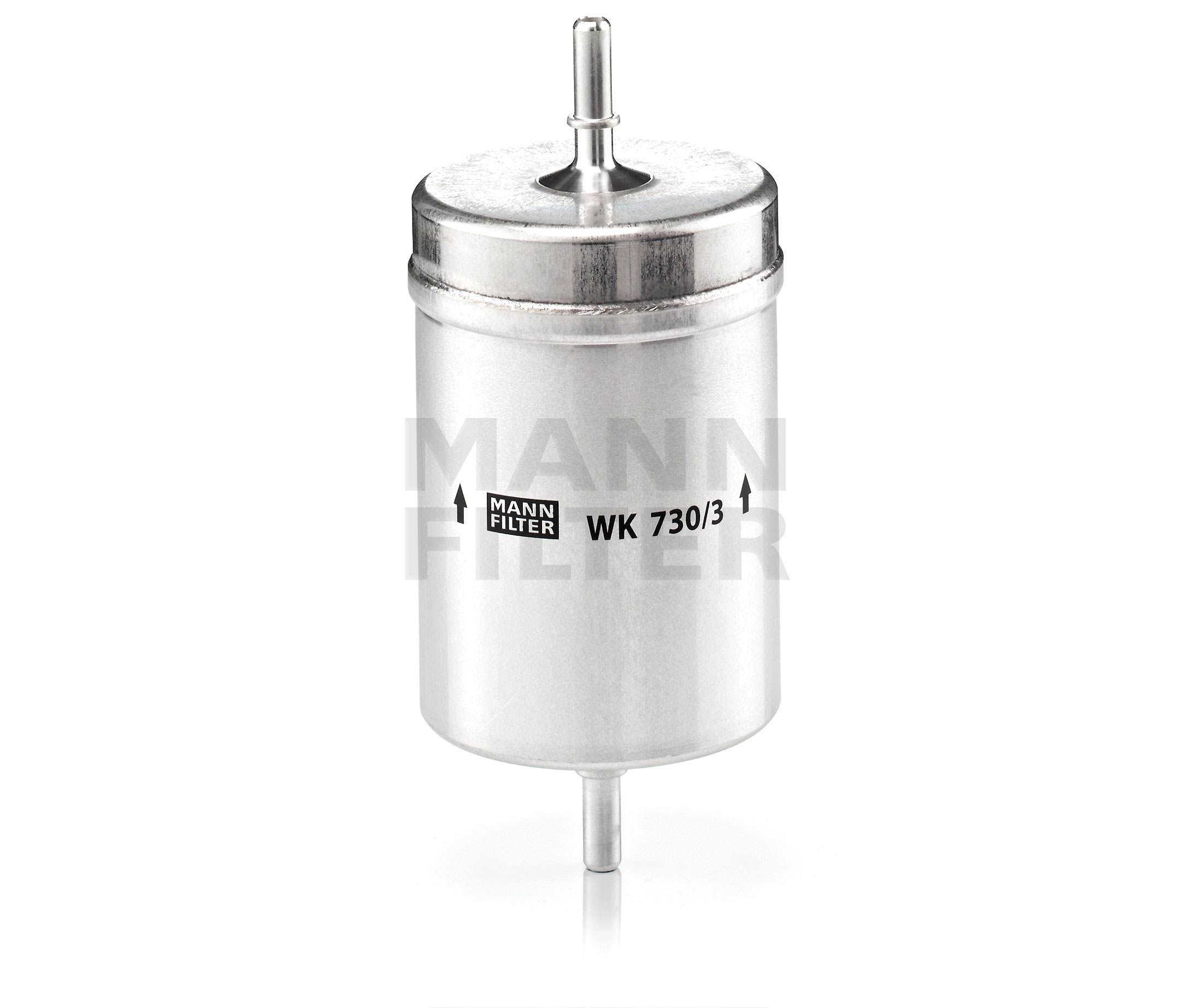 WK730/3 Filtr paliwa MANN-FILTER 8E0201511 H AUDI
