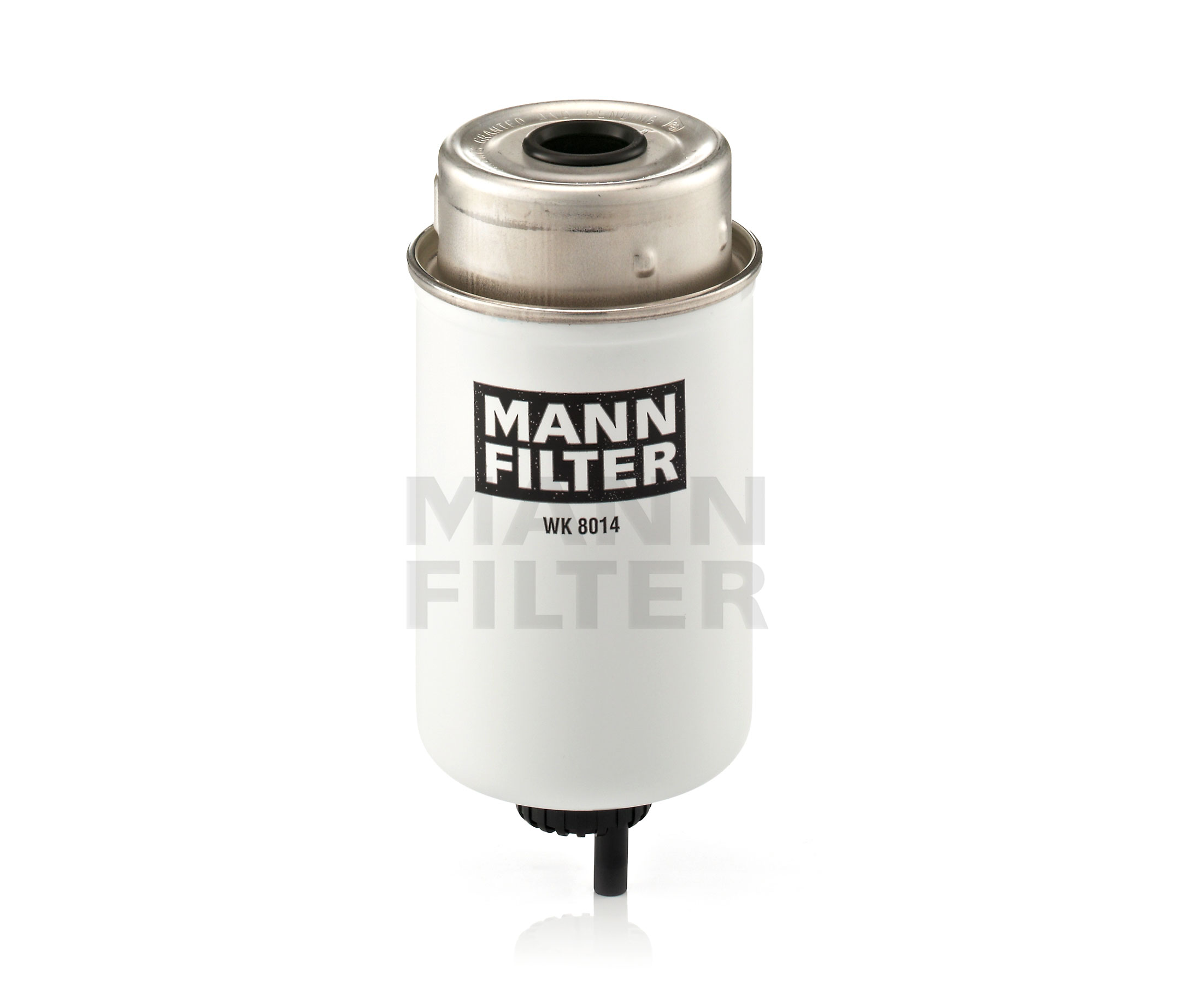 WK 8014 MANN-FILTER Degvielas filtrs RENAULT TRUCKS Midlum