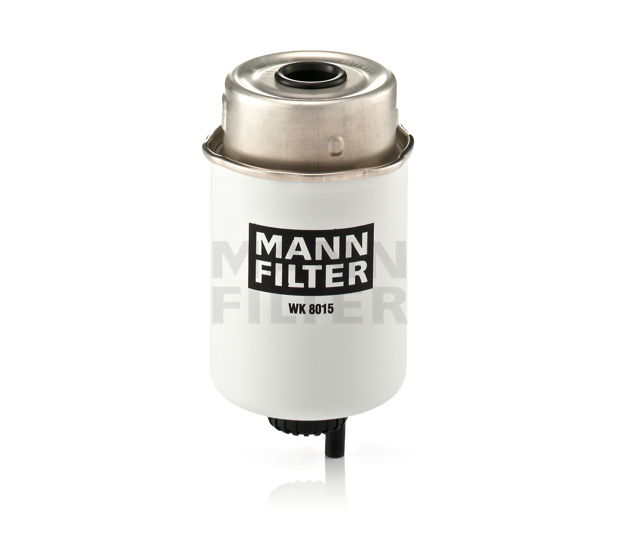 MANN-FILTER WK 8015 Palivovy filtr levné v eshop