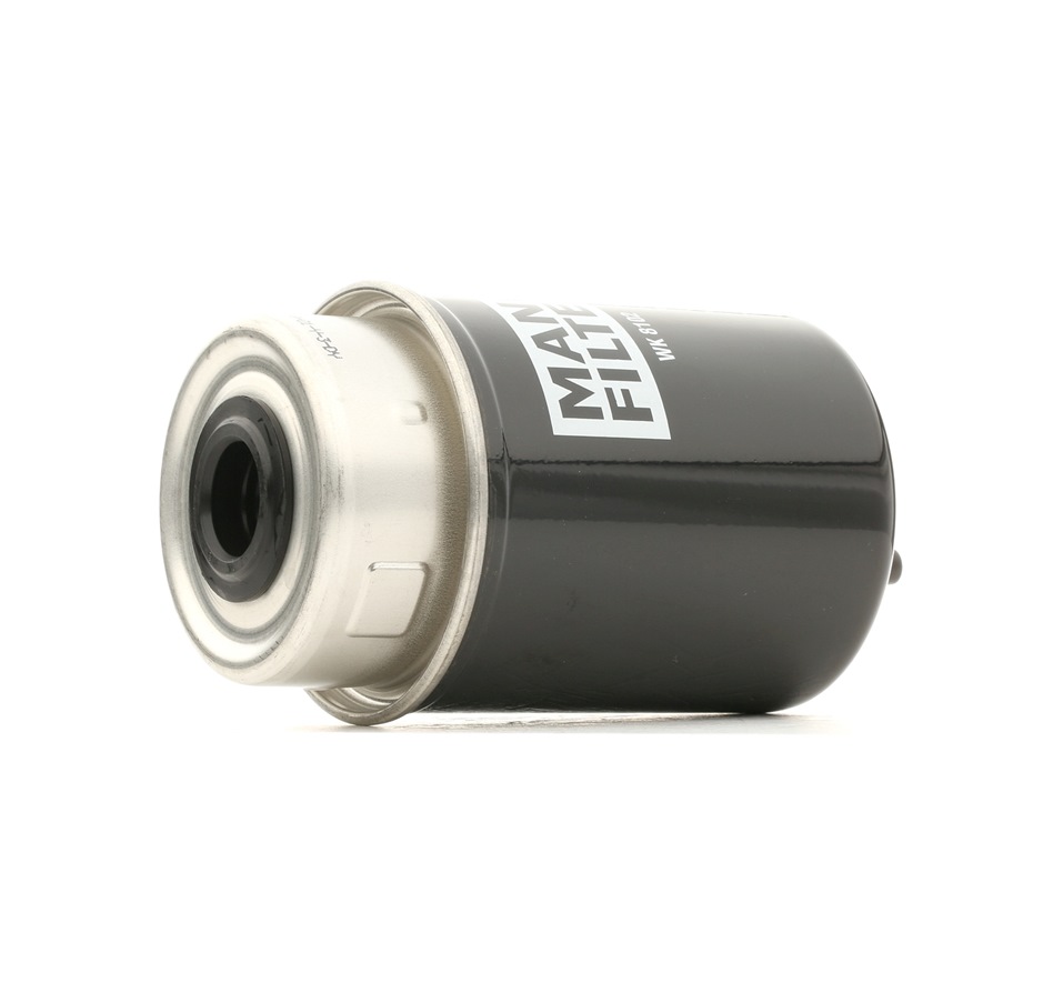 MANN-FILTER WK 8102 Fuel filter Spin-on Filter