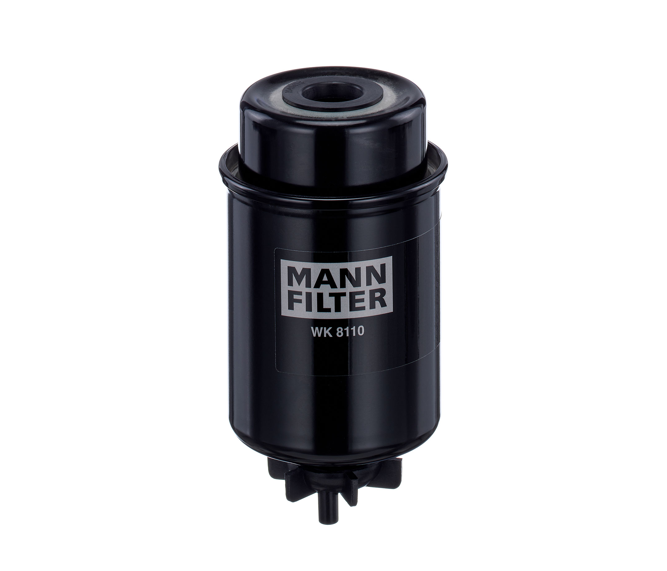MANN-FILTER Filtr paliwa WK 8110 - kup ze zniżką w wysokości