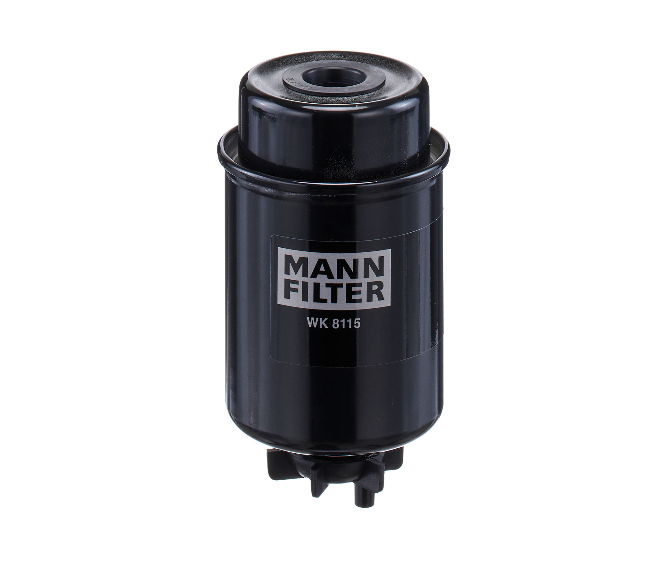 WK8115 Filtr paliwa MANN-FILTER RE53729