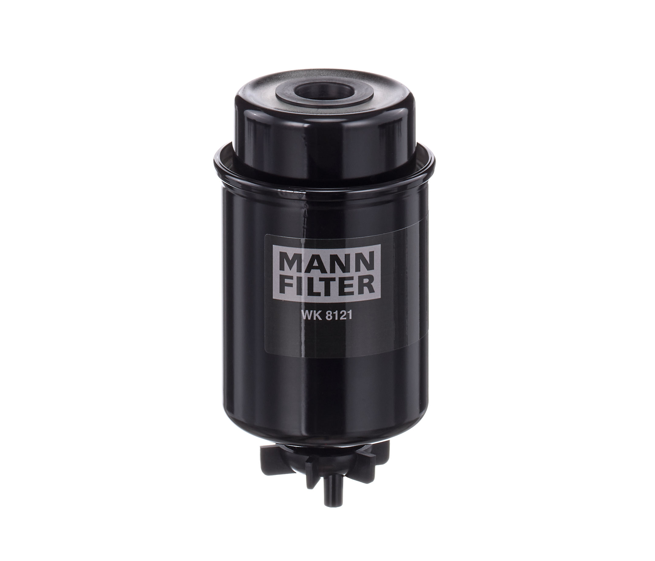 MANN-FILTER Degvielas filtrs WK 8121 MITSUBISHI automašīnām: iegādāties tiešsaistē