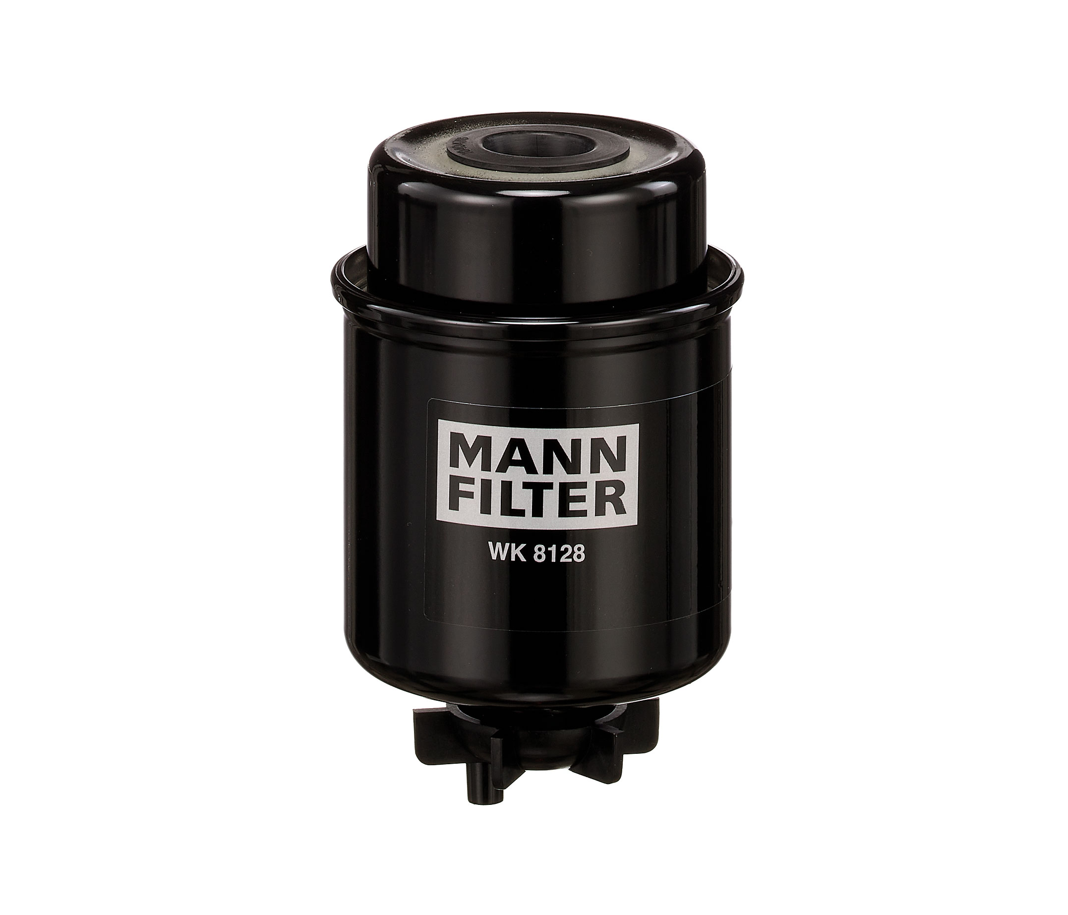 MANN-FILTER Spin-on Filter Height: 135mm Inline fuel filter WK 8128 buy