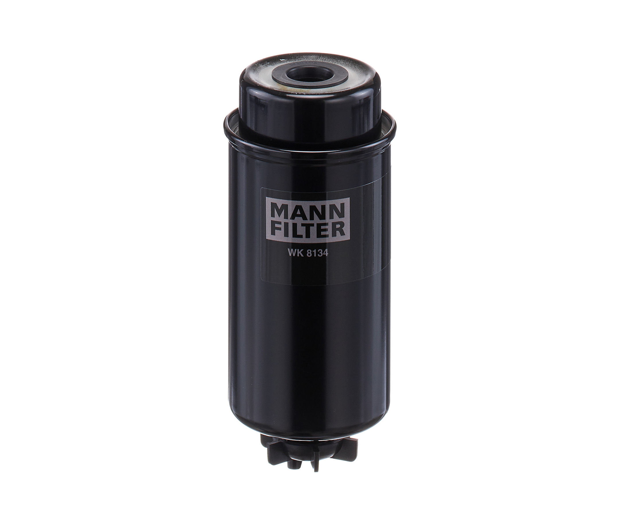 MANN-FILTER WK 8134 Fuel filter cheap in online store