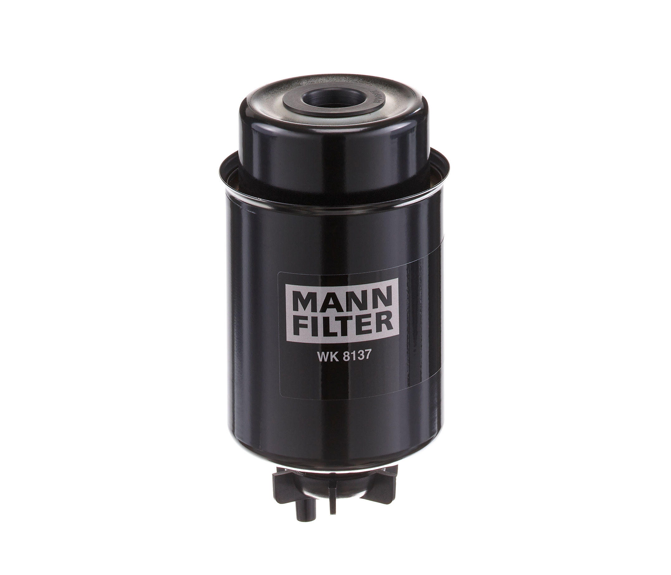 WK8137 Kütusefilter MANN-FILTER 87803443
