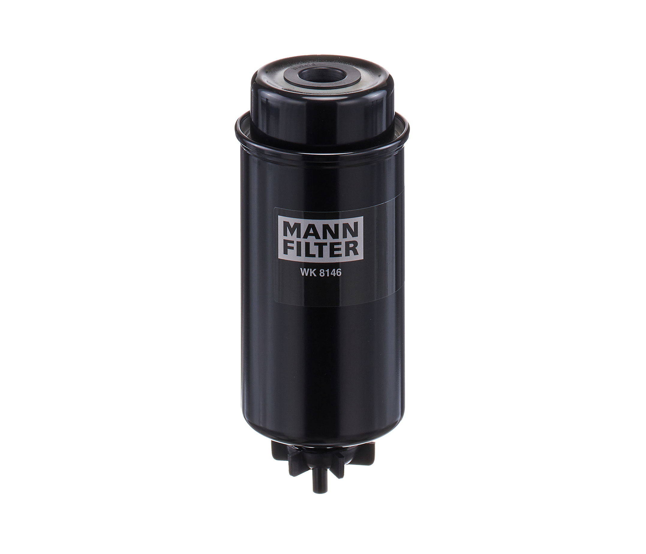 WK8146 Filtro de combustível MANN-FILTER RE 58376
