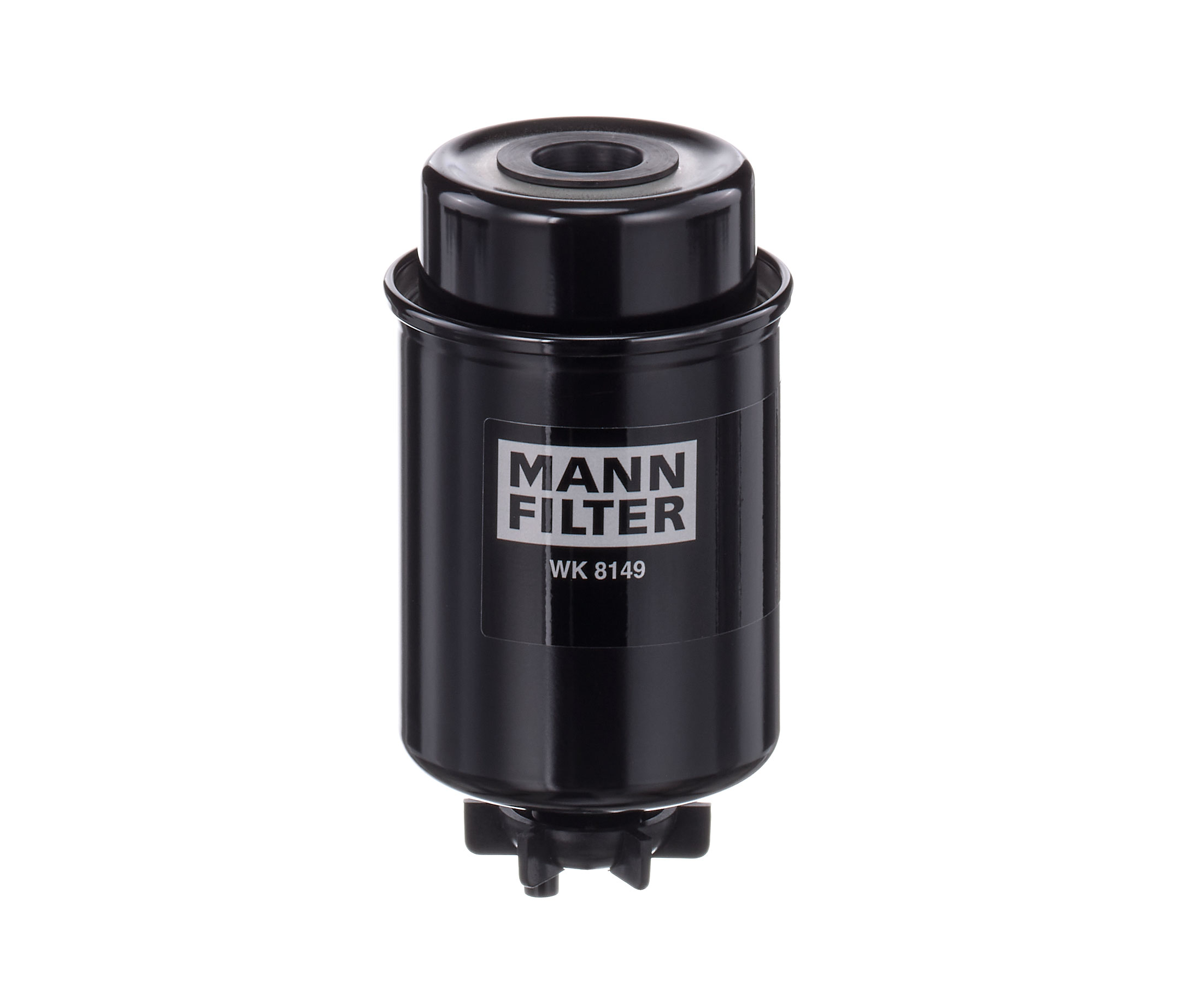MANN-FILTER Φίλτρο καυσίμου WK 8149 – αγοράστε με έκπτωση