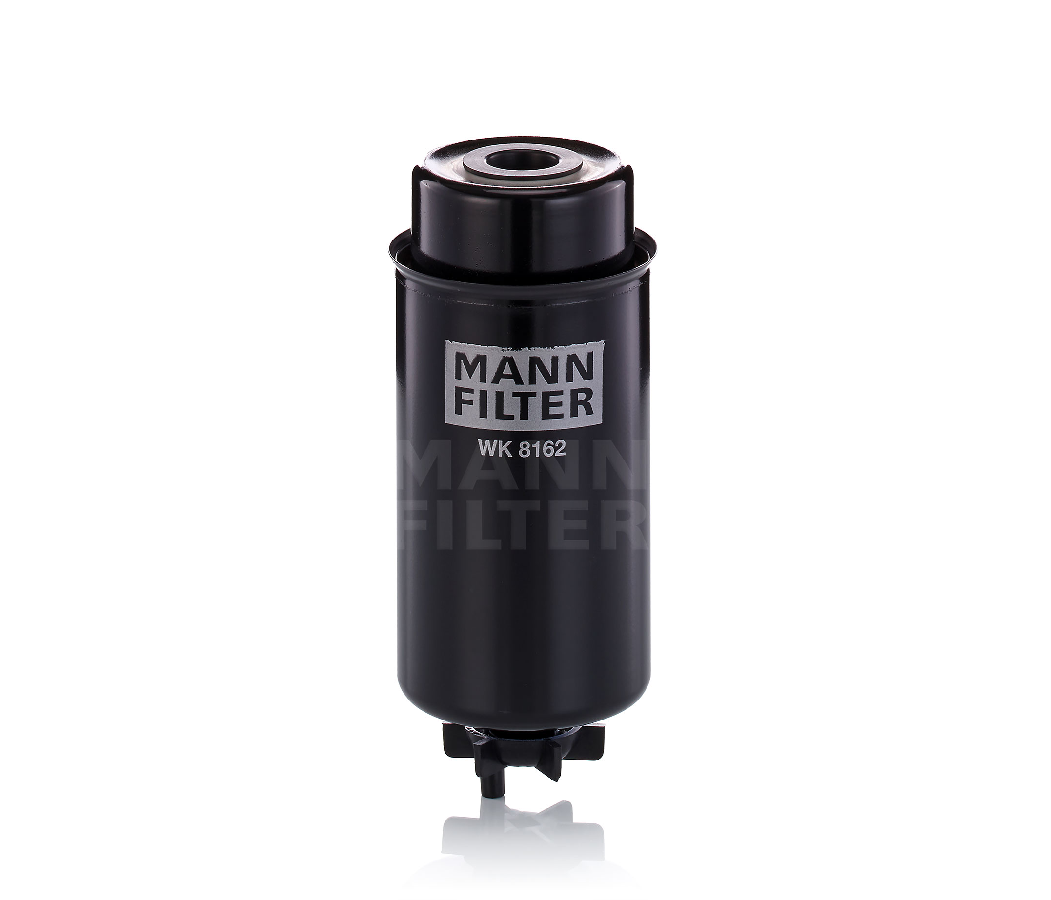 Filtro de combustível MANN-FILTER WK 8162