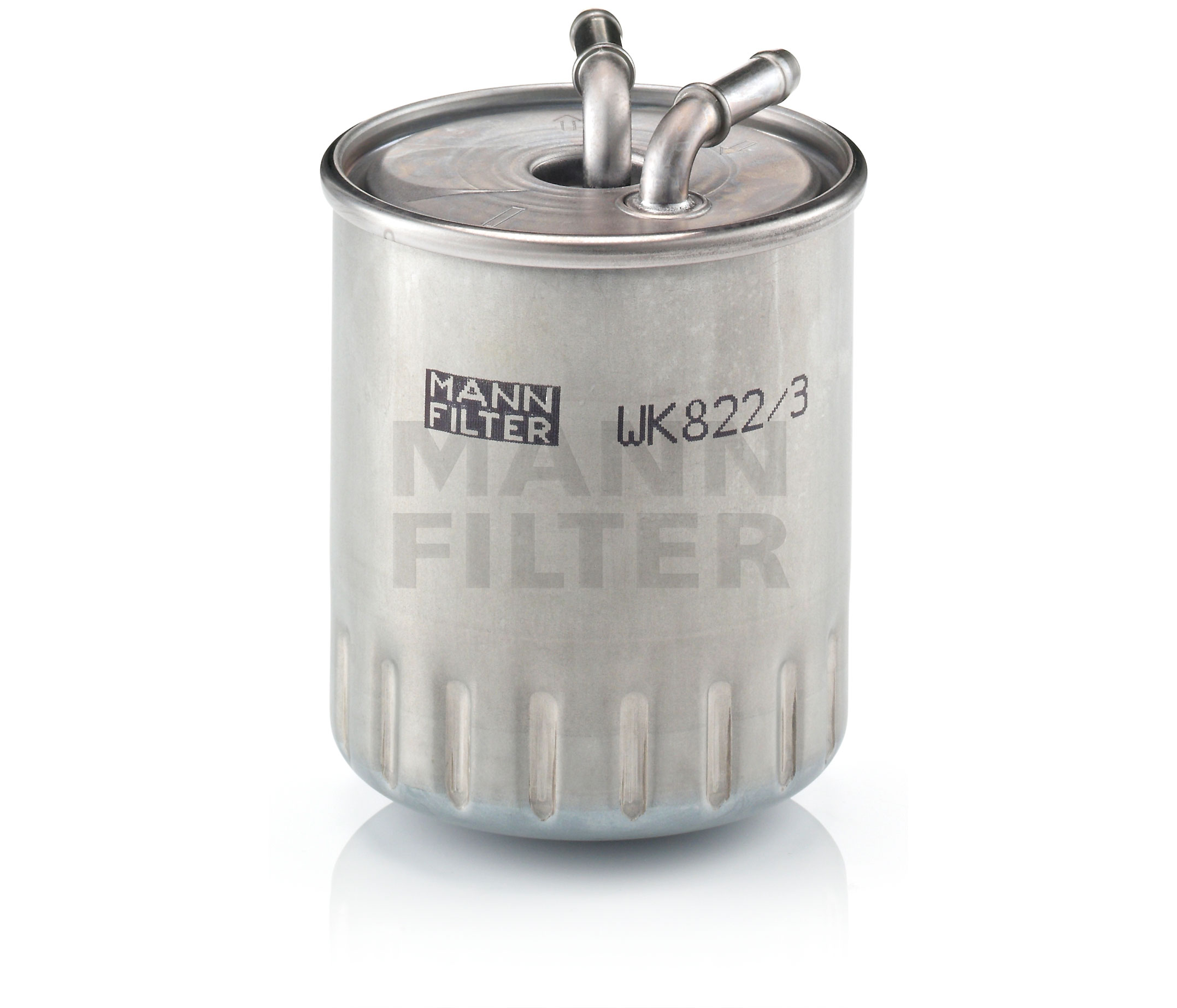 WK 822/3 Palivový filtr MERCEDES-BENZ Třída ML MANN-FILTER