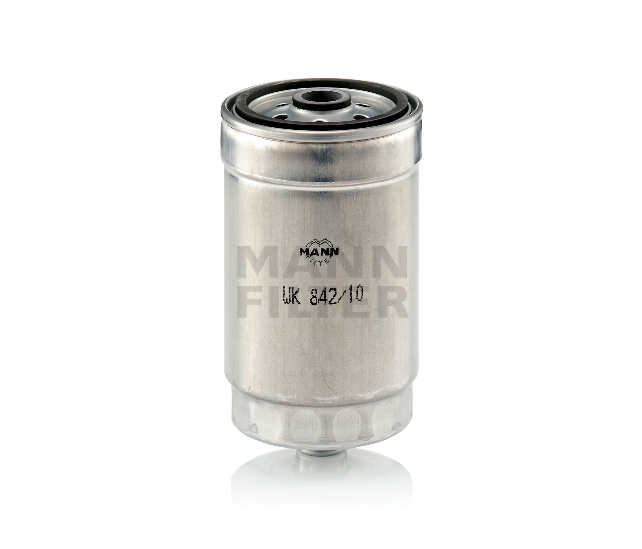 WK 842/10 MANN-FILTER Filtru insurubabil Înaltime: 142mm Filtru combustibil WK 842/10 cumpără costuri reduse
