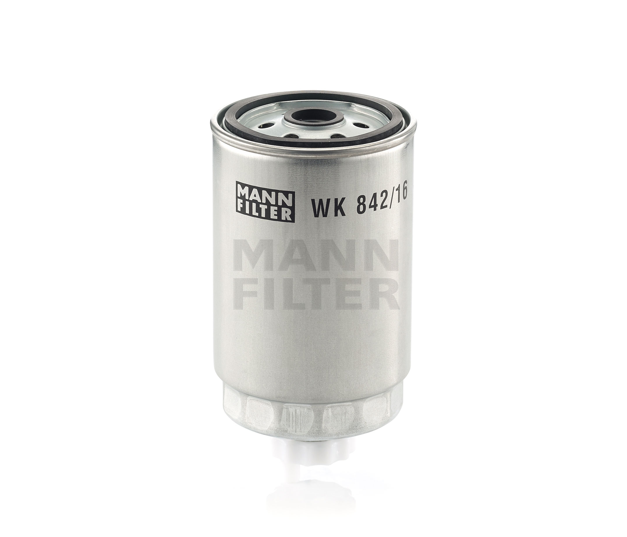 MANN-FILTER Degvielas filtrs DAF automašīnai - preces numurs: WK 842/16