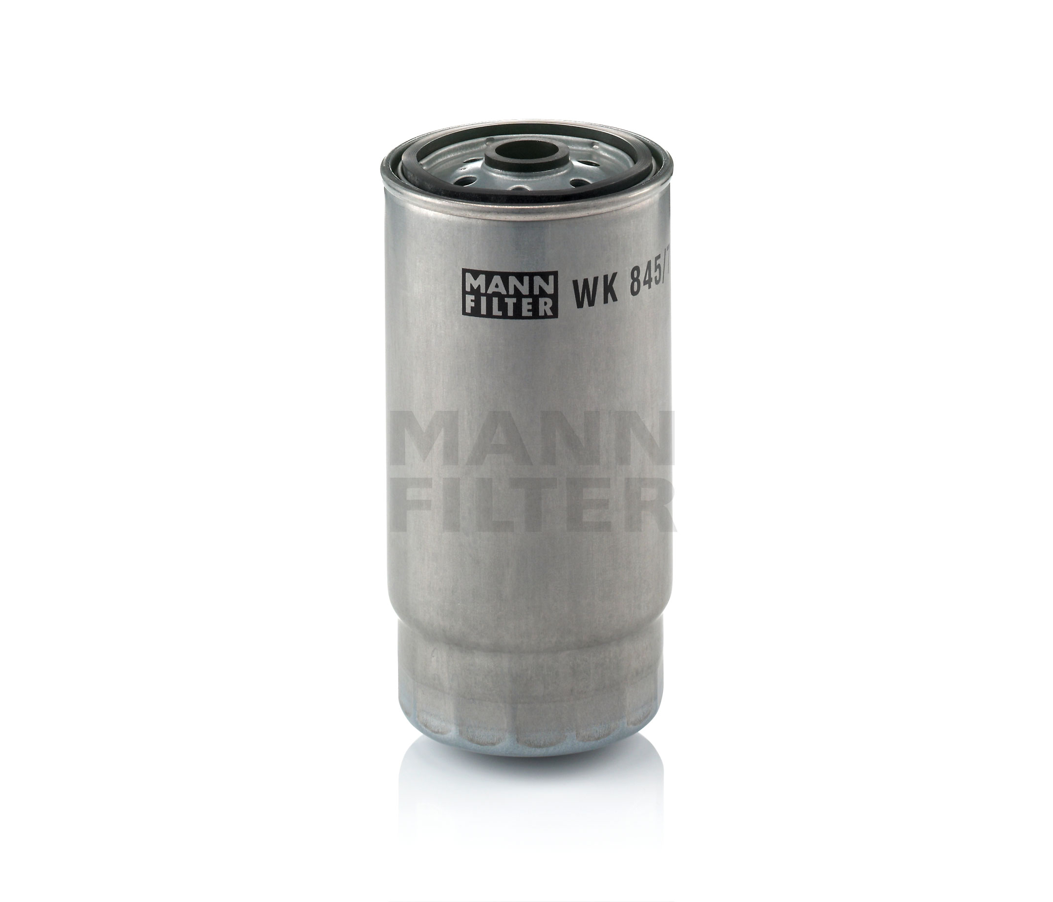 WK 845/7 MANN-FILTER Palivový filtr BMW F20