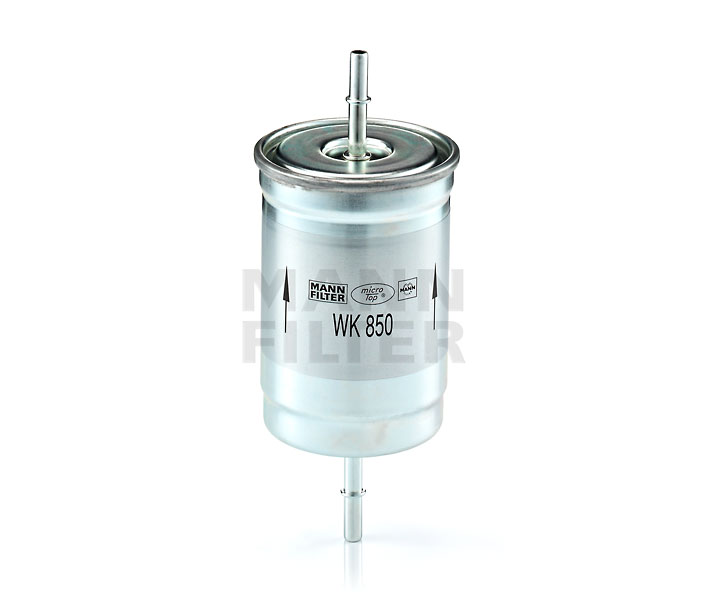 MANN-FILTER WK 850 Filtro de combustível
