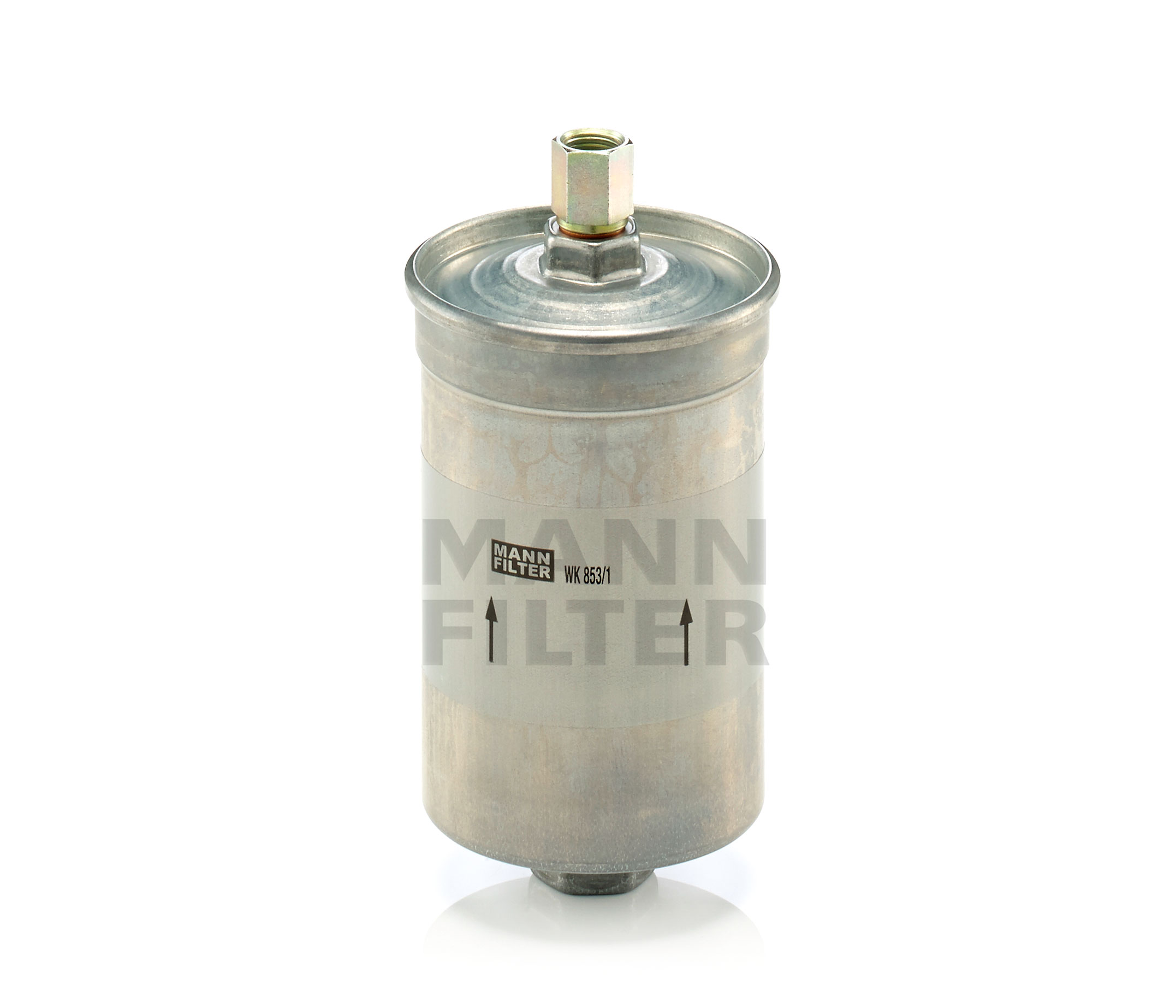 MANN-FILTER WK8531 VW Passat 32B 2.2 Syncro Degvielas filtrs 136 ZS Benzīns 1987 cena