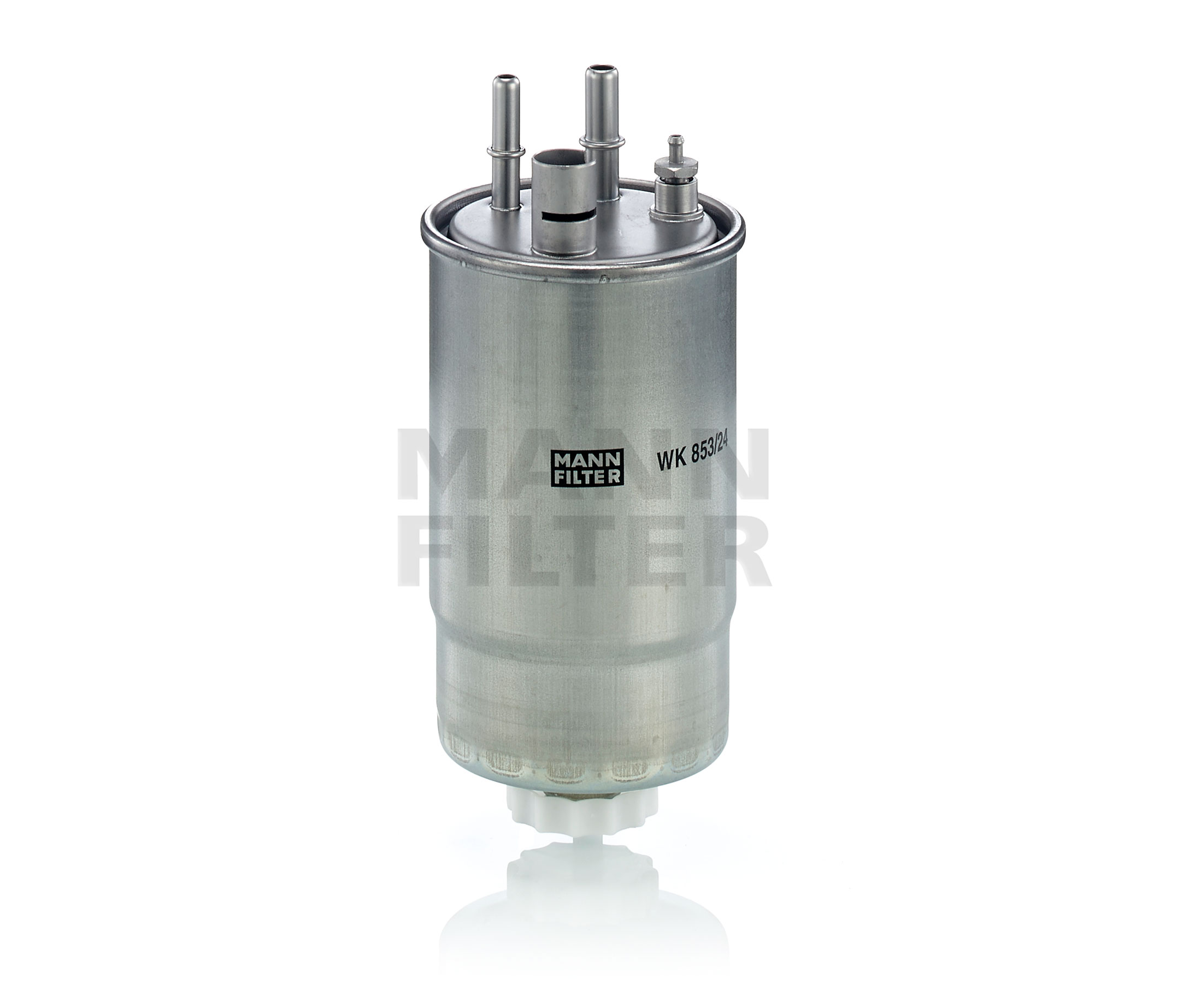 MANN-FILTER WK 853/24 Kraftstofffilter günstig im Online Shop
