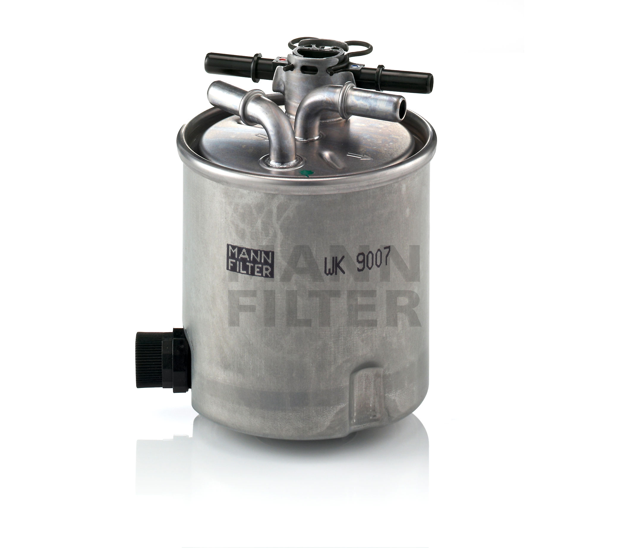 WK 9007 Filtre à carburant MANN-FILTER RENAULT LOGAN