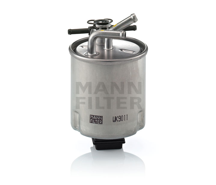 MANN-FILTER WK 9011 Filtro combustible