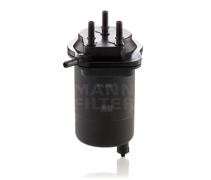 MANN-FILTER WK 939/7 Brandstoffilter