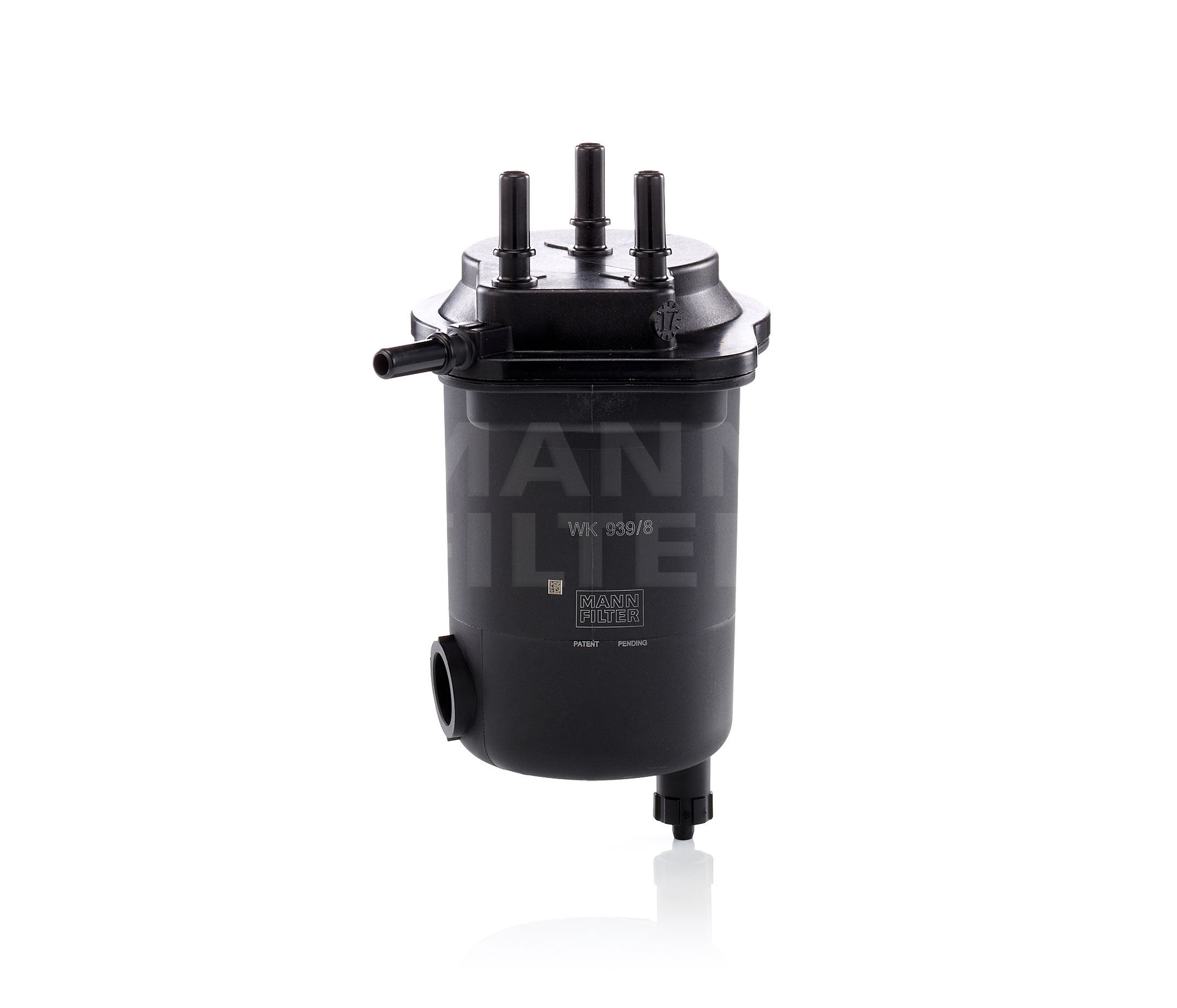 WK939/8x Filtre à carburant MANN-FILTER 77 01 061 576 VW