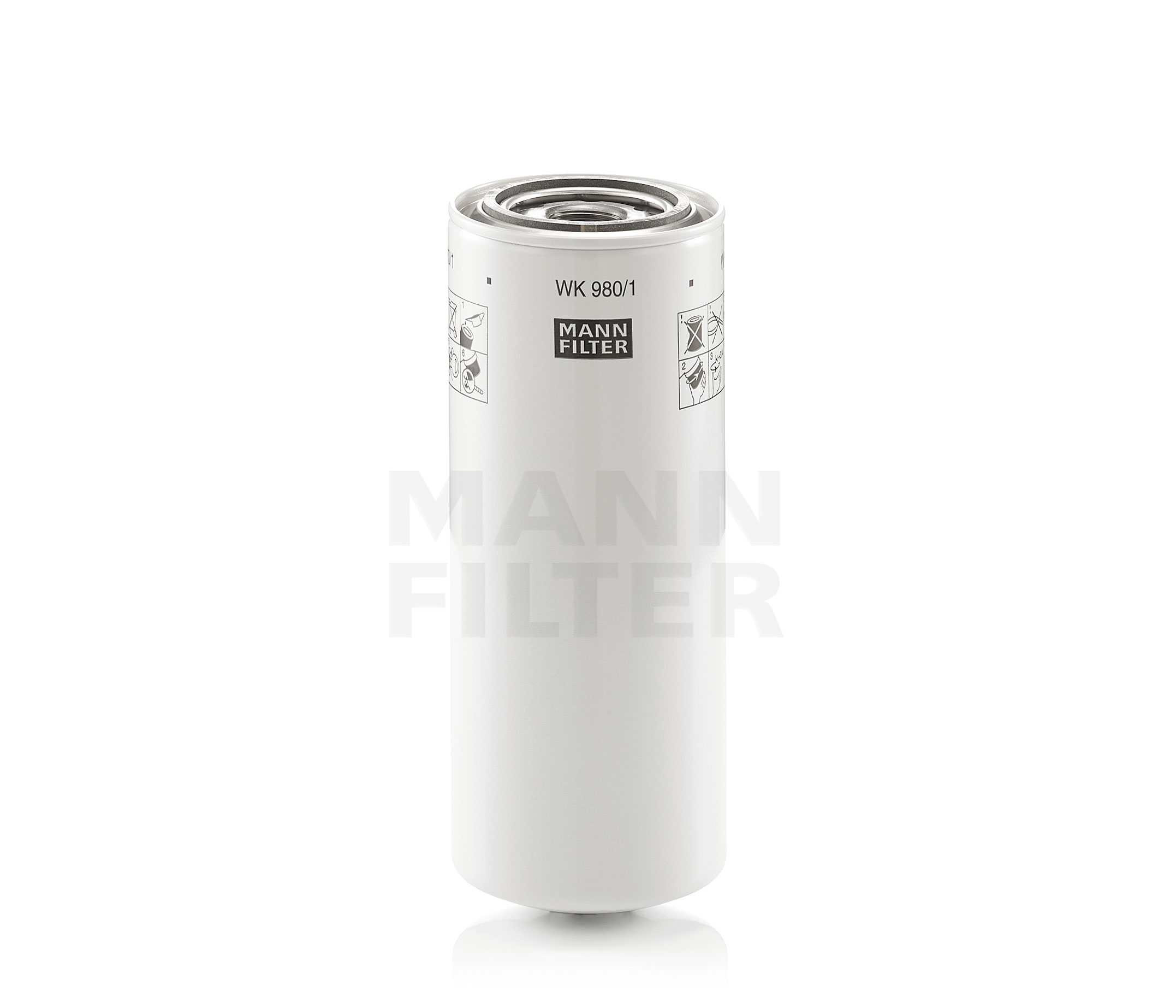 Filter goriva MANN-FILTER WK 980/1